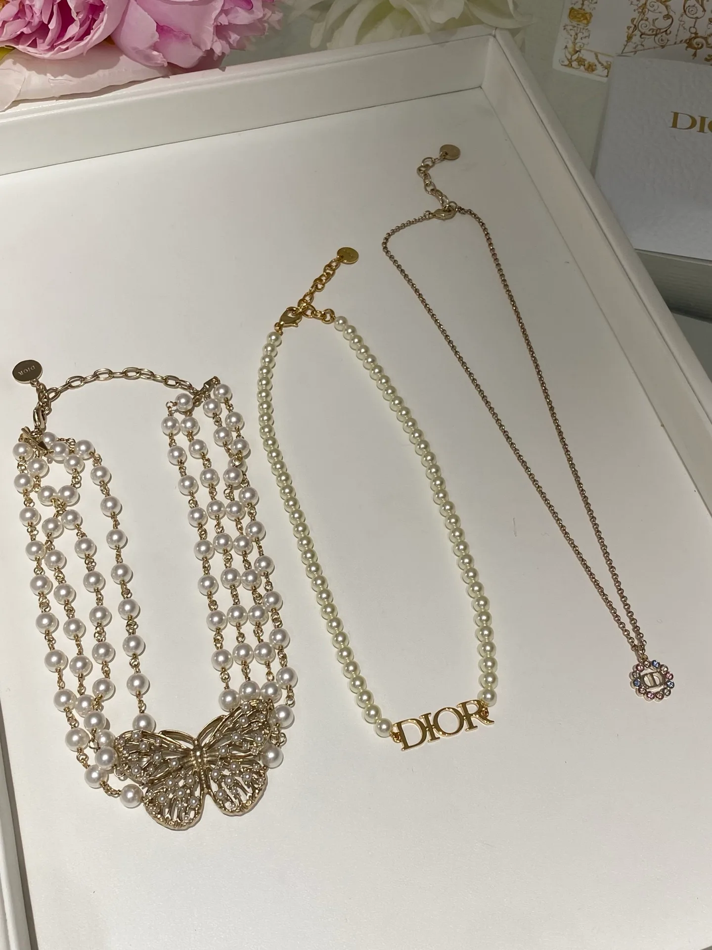 Jewelry CHRISTIAN DIOR 18290260