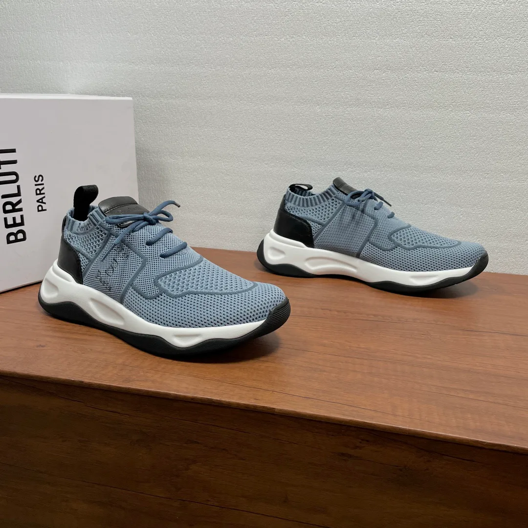 Men's Sneakers BERLUTI 17368013