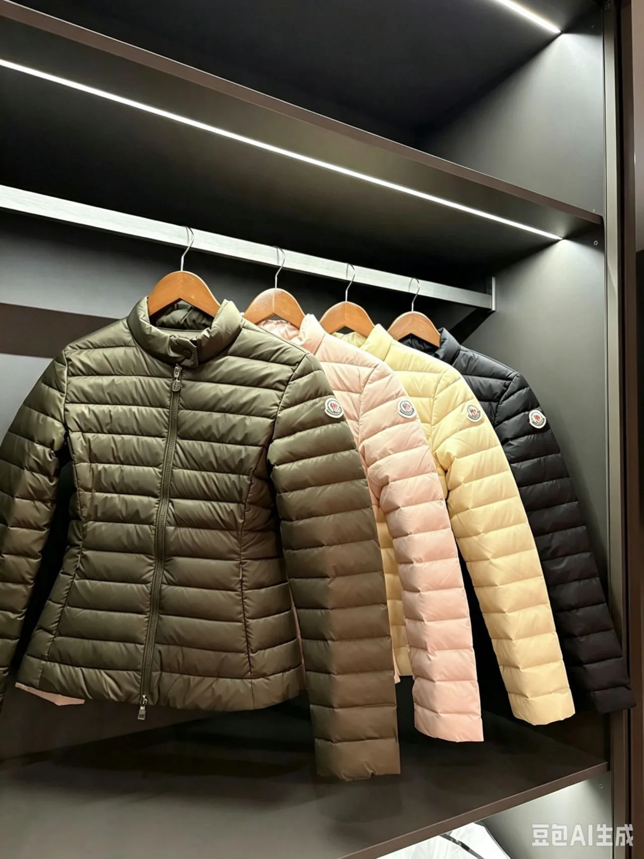 Women's Jackets And Down Jackets MONCLER 17951437