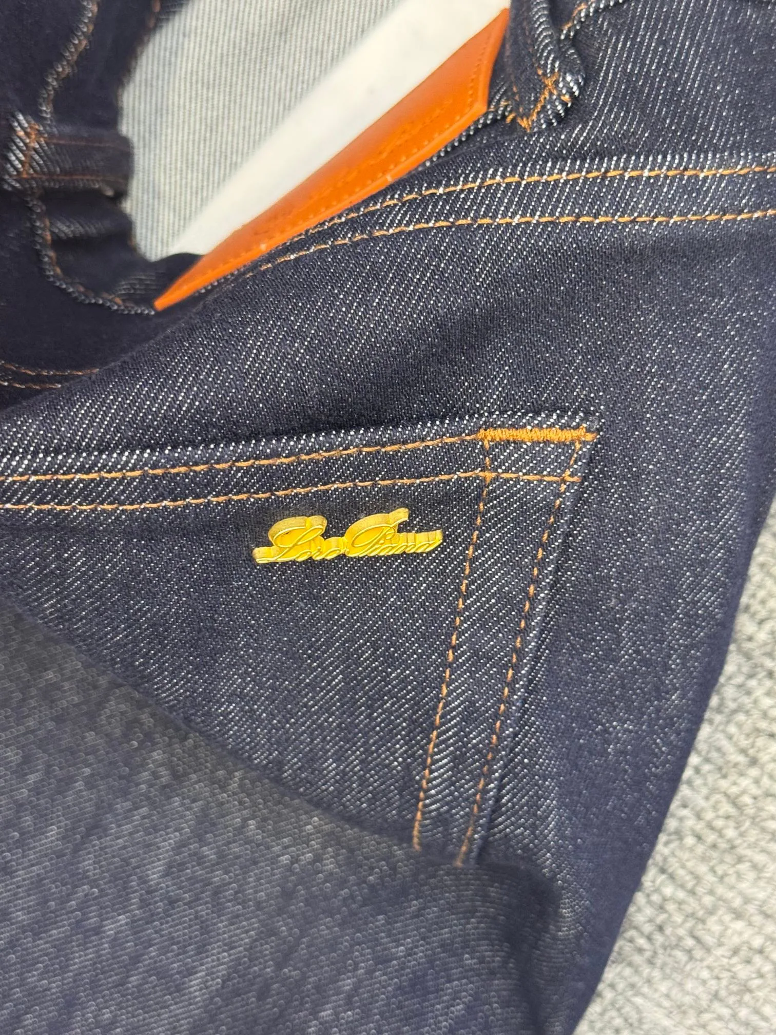 Women's Jeans LORO PIANA 18031962