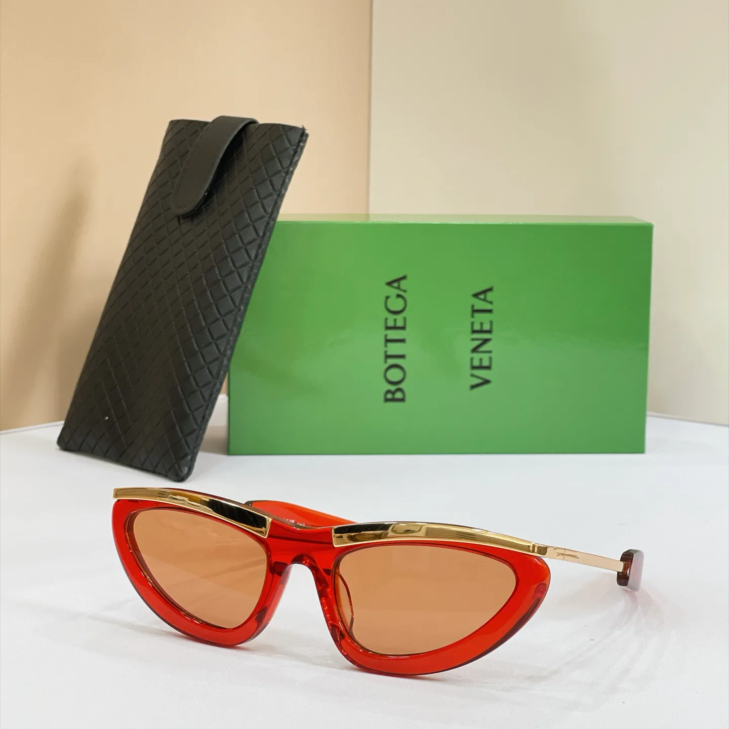 Glasses BOTTEGA VENETA 17825761