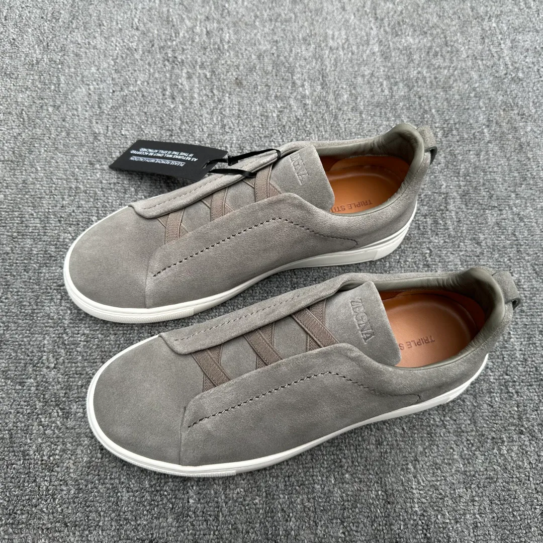 Men's Sneakers ZEGNA 18076530