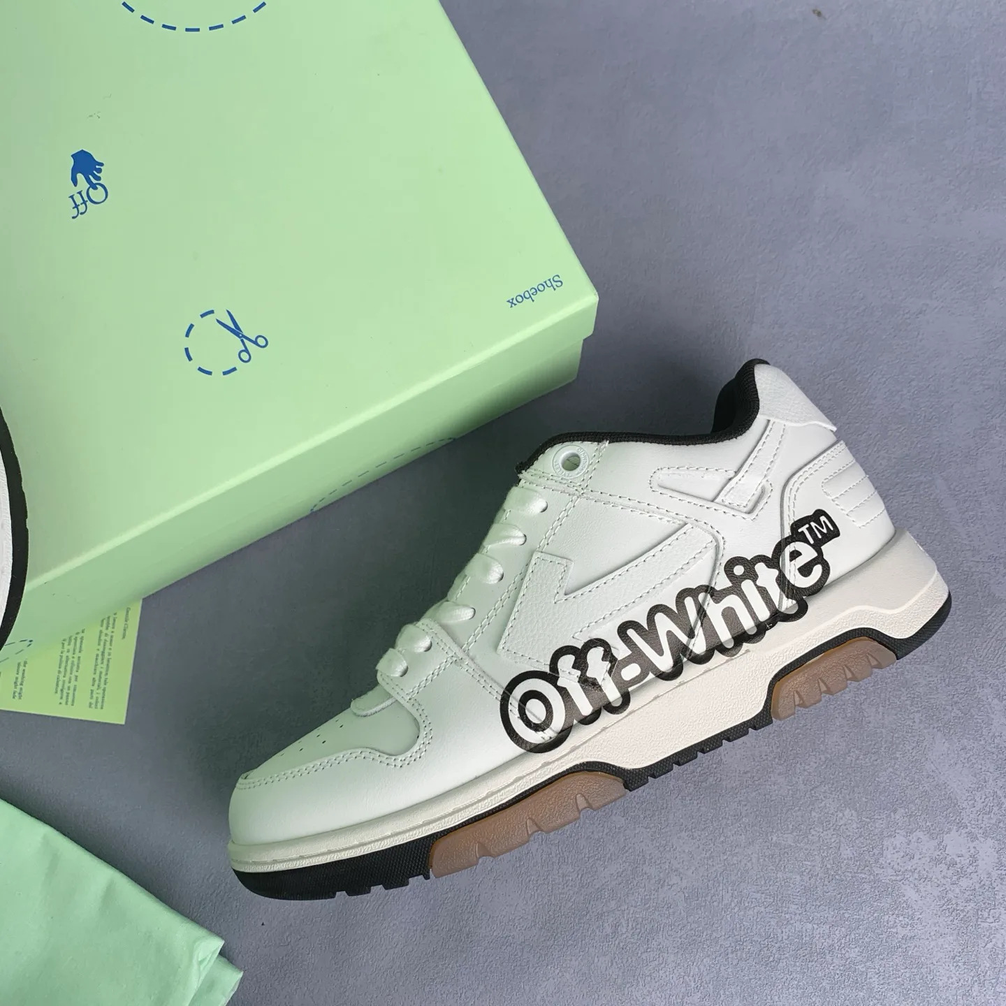 Women's Sneakers OFF-WHITE 17776389