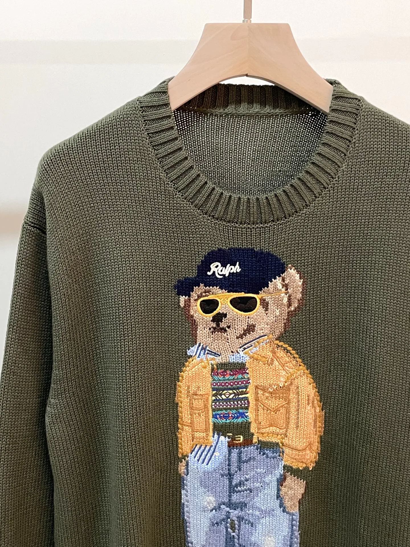 Women's Jumpers And Sweaters RALPH LAUREN 17856955