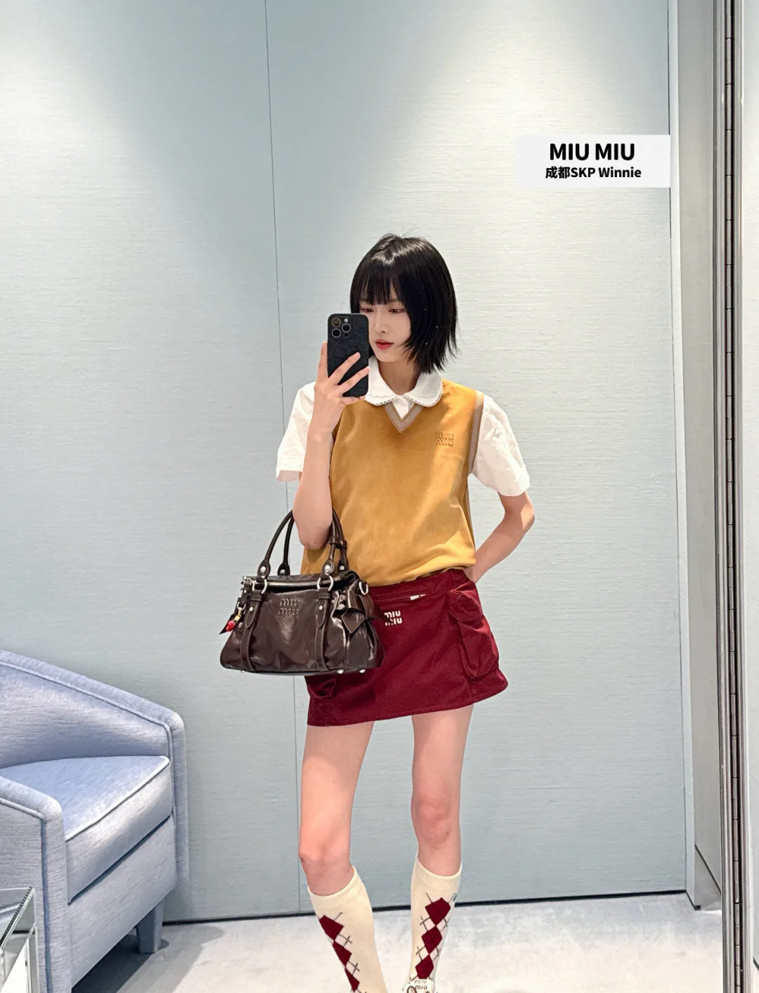 Women's Vests MIU MIU 17540847