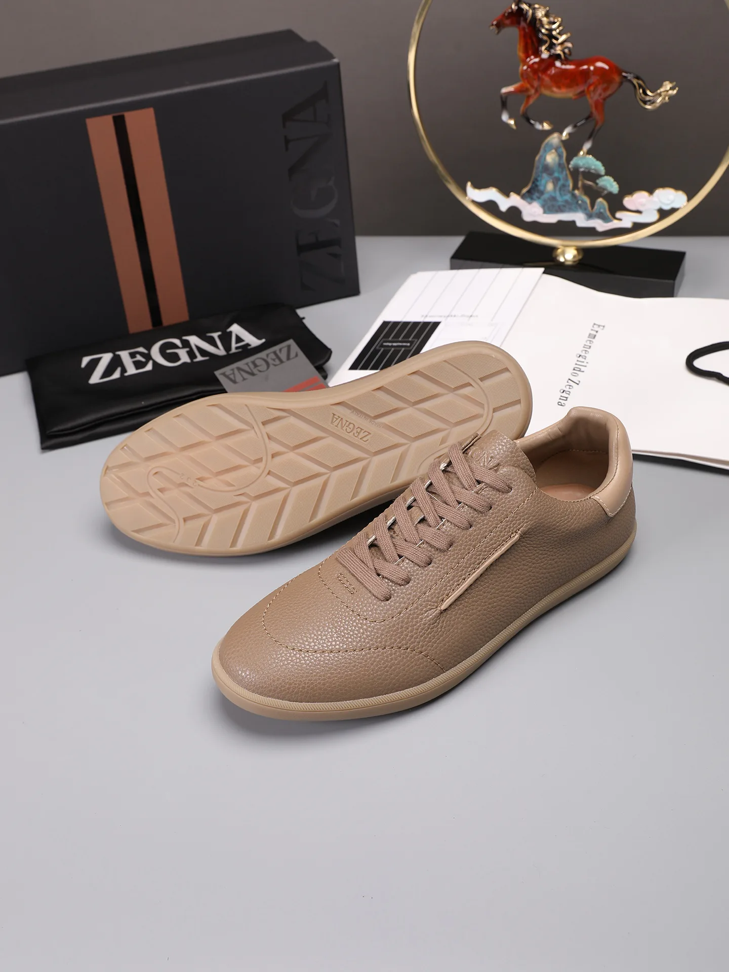 Men's Sneakers ZEGNA 18265239