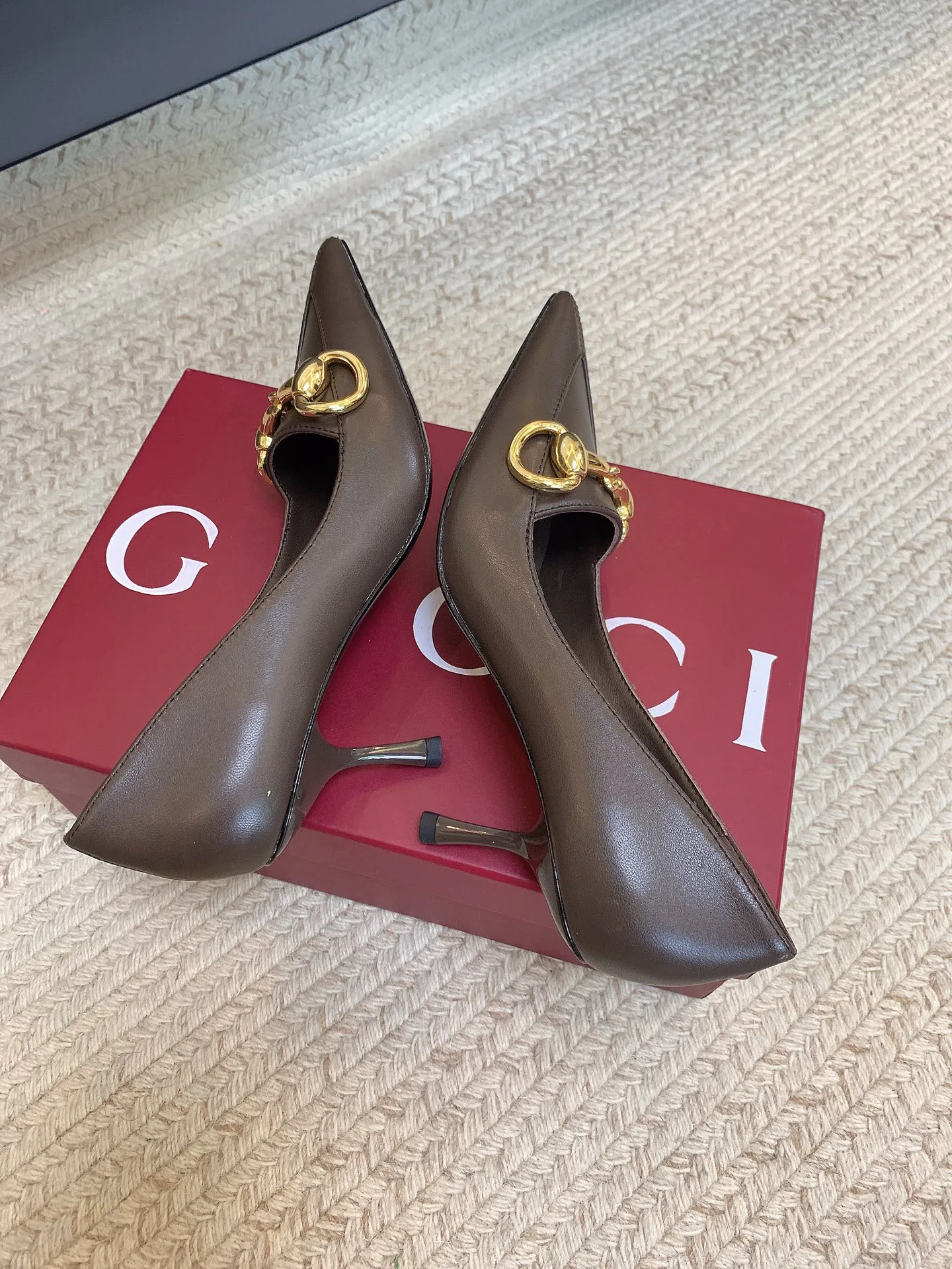 Women's Heels GUCCI 17656665