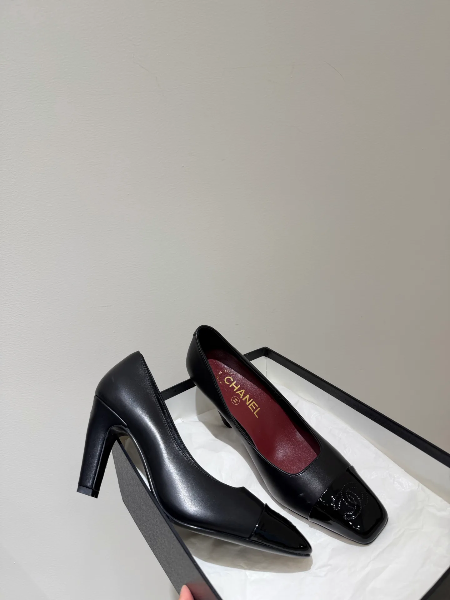 Women's Heels CHANEL 18080031