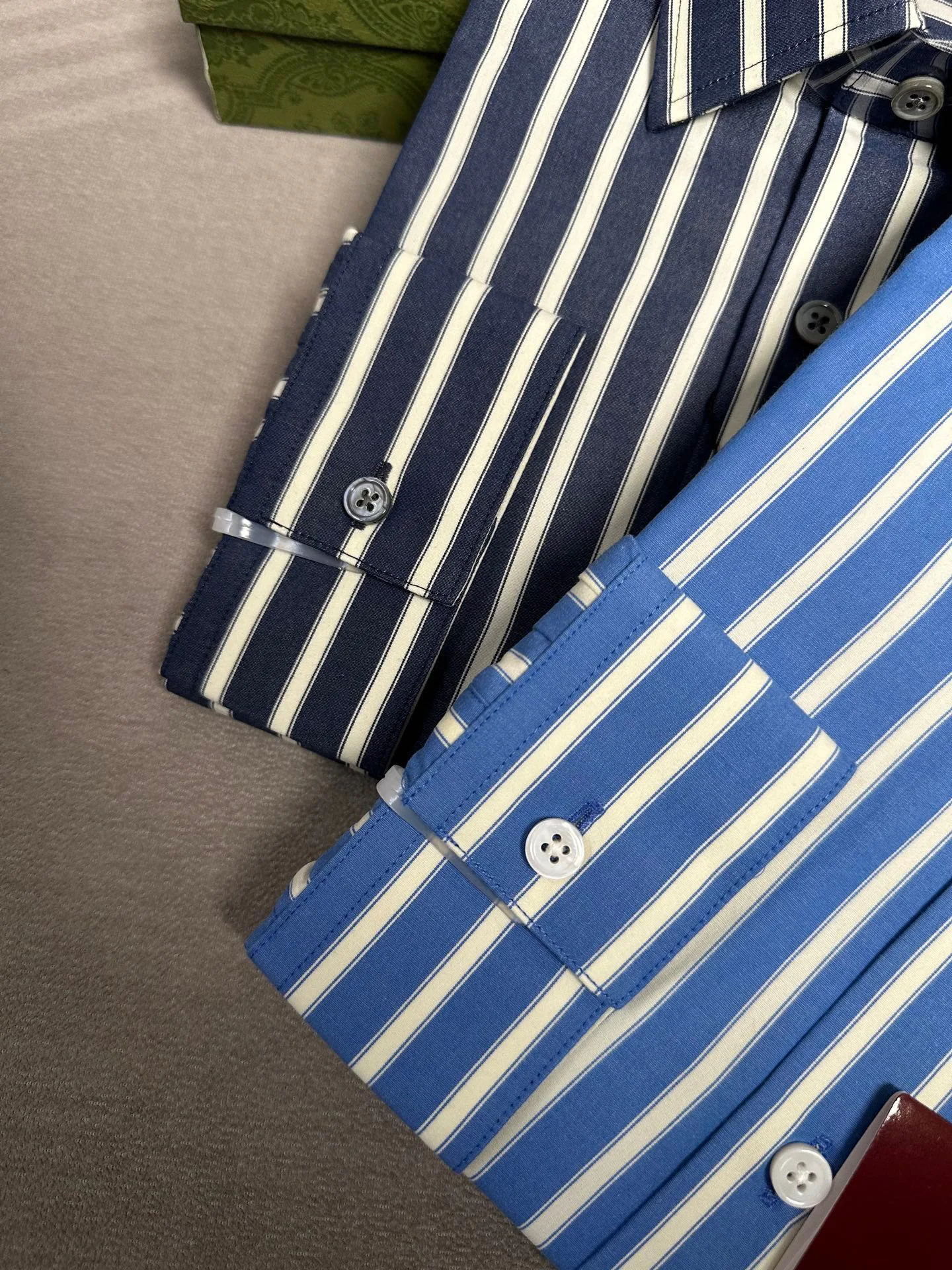 Men's Shirts GUCCI 17288480