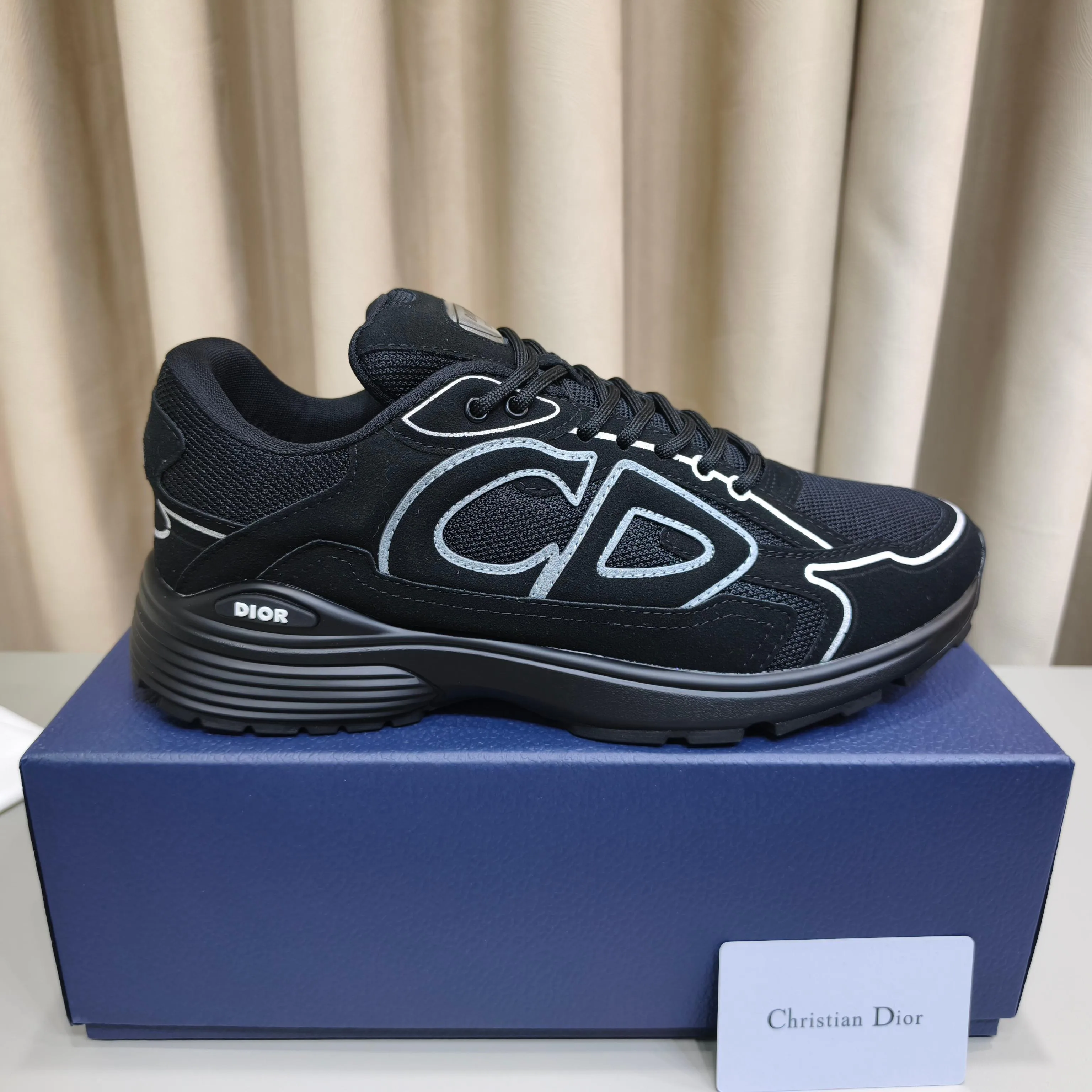 Men's Sneakers CHRISTIAN DIOR 17989014