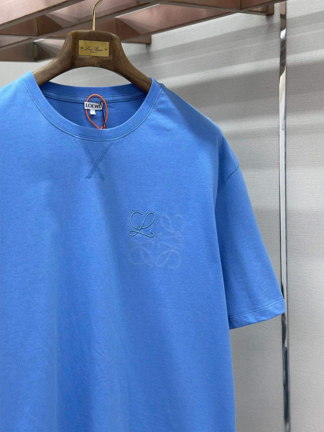 Men's T-Shirts LOEWE 18191130