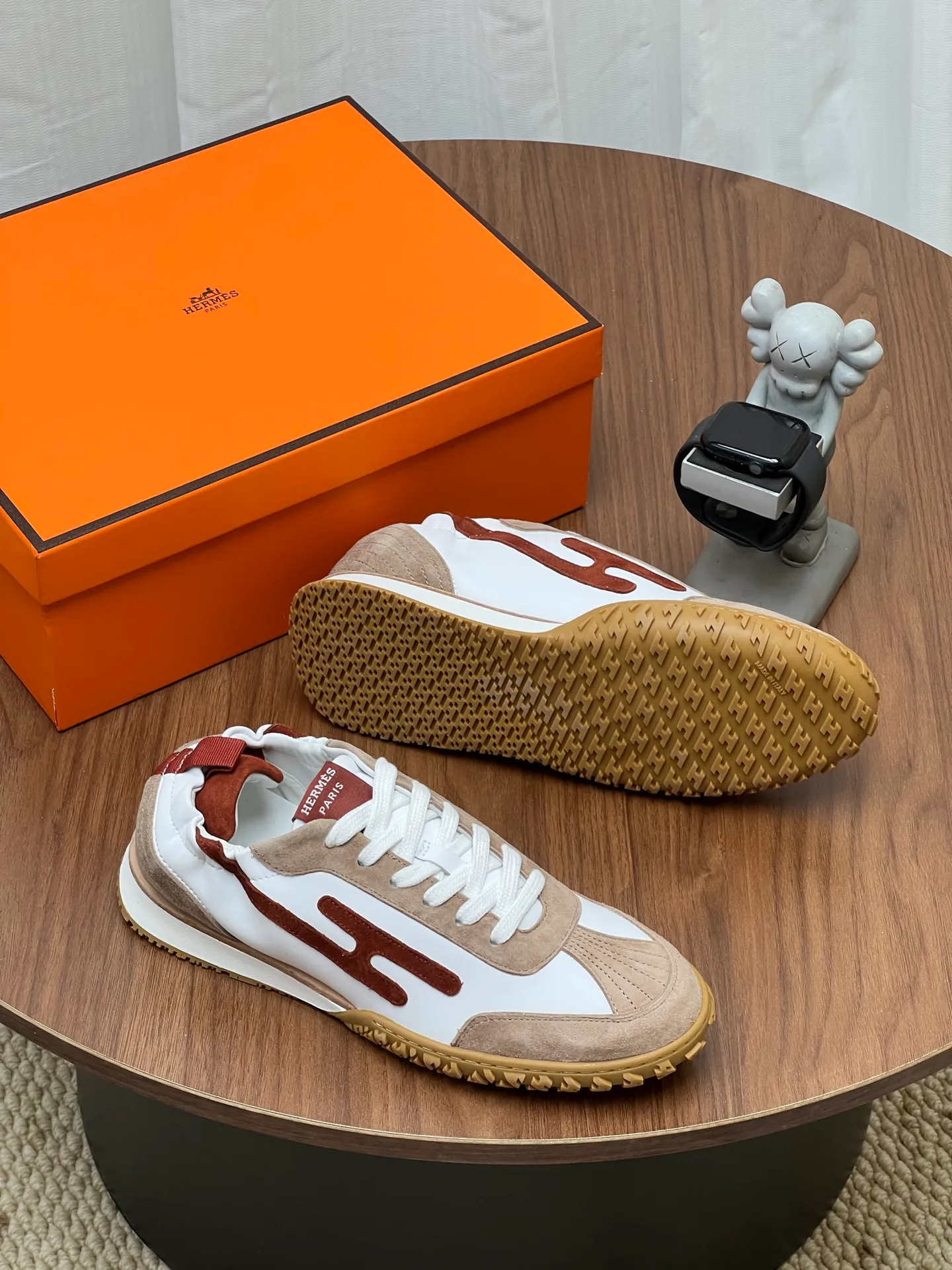 Men's Sneakers HERMES 17787100