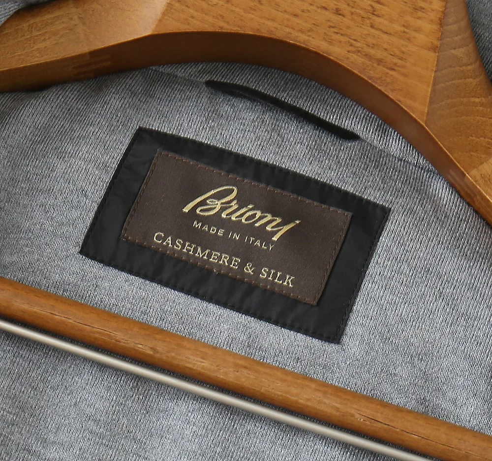 Men's Jackets And Down Jackets BRIONI 18345470