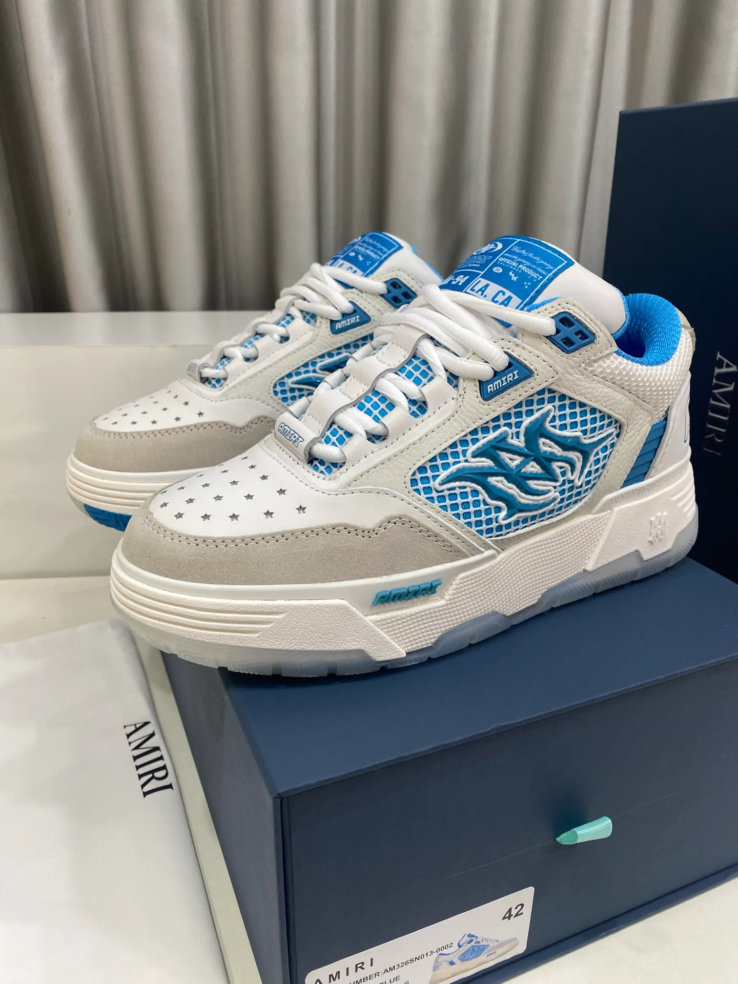 Men's Sneakers AMIRI 17485944