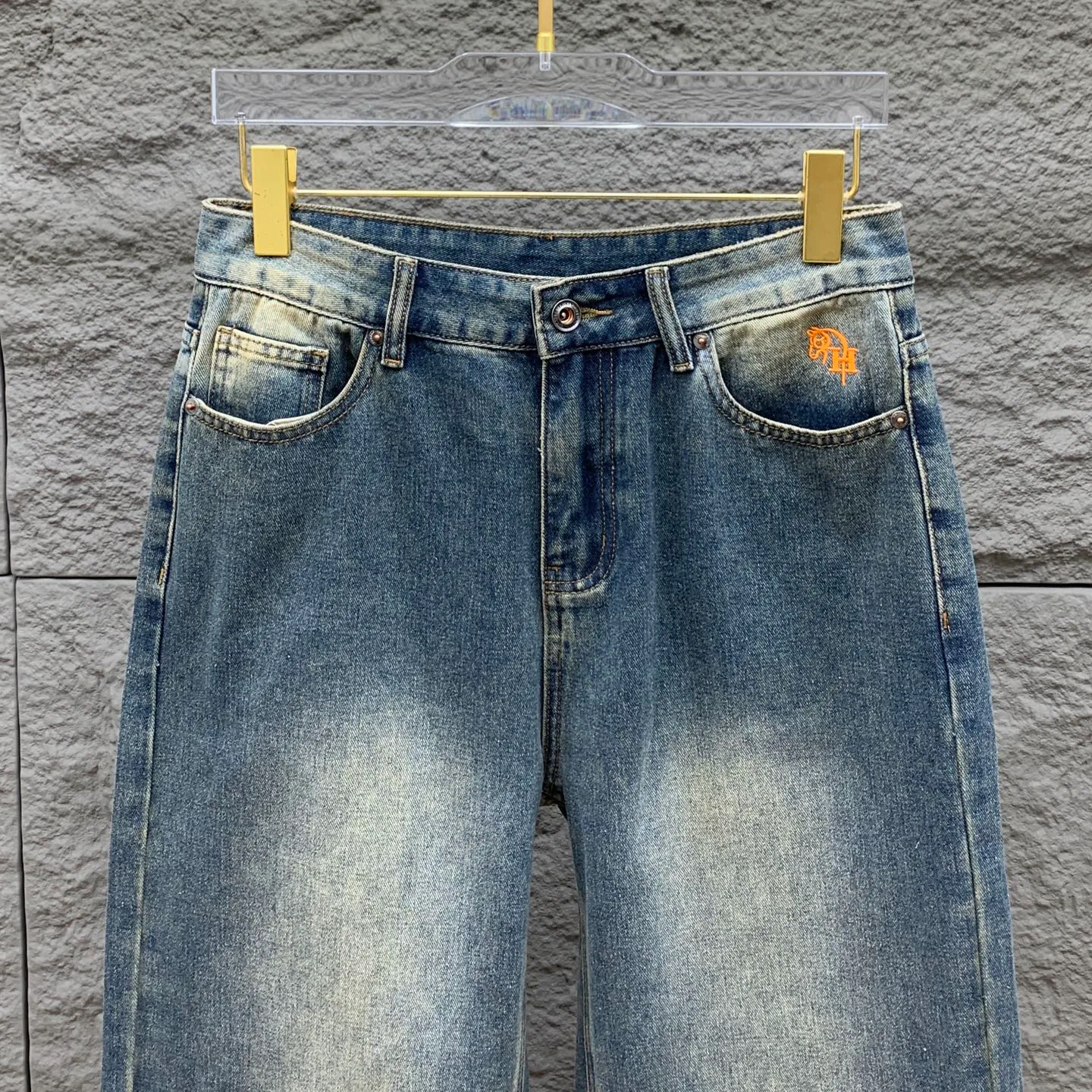Men's Jeans HERMES 18296275