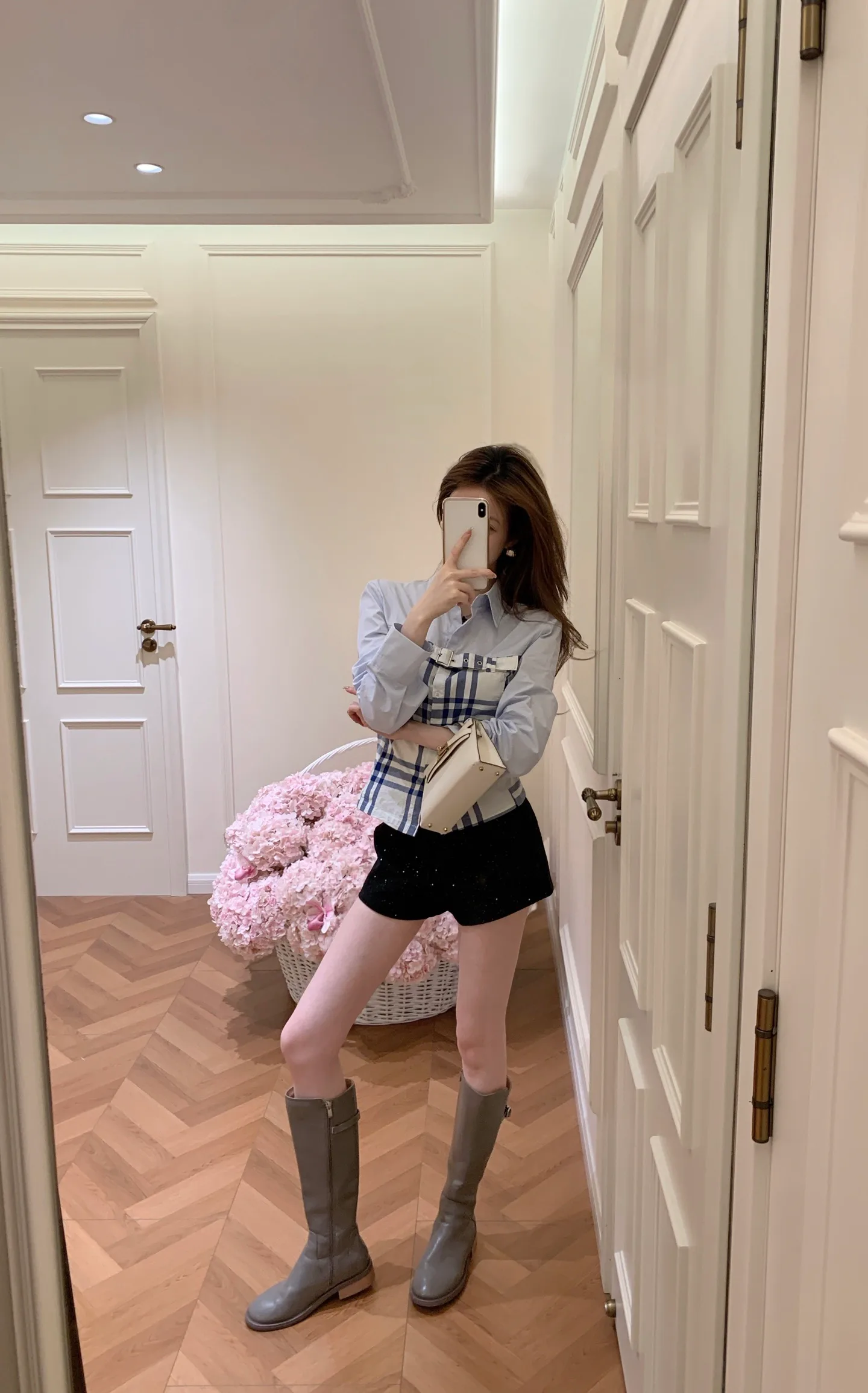 Women's Shirts BURBERRY 17988210