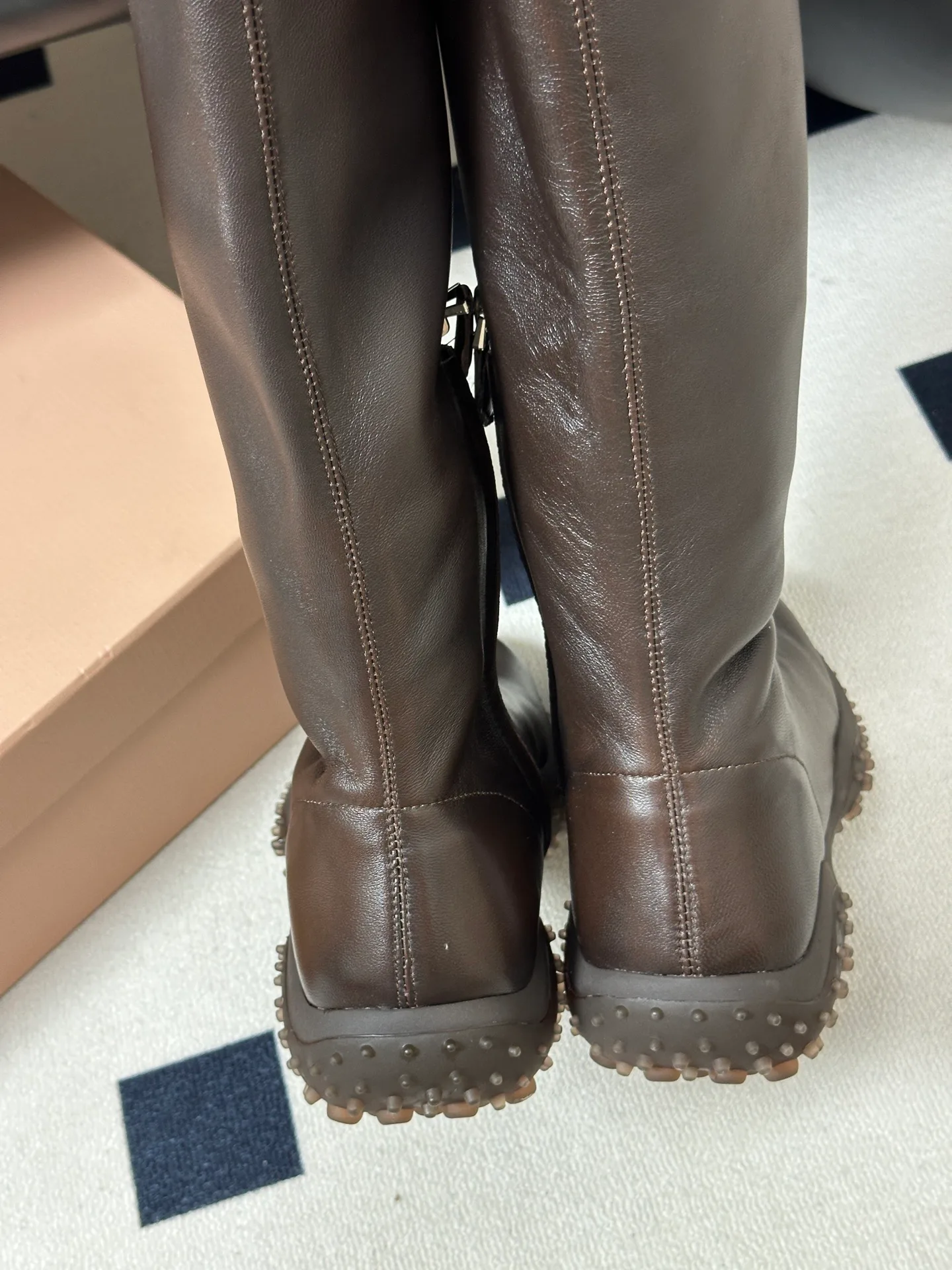 Women's Boots MIU MIU 17784805