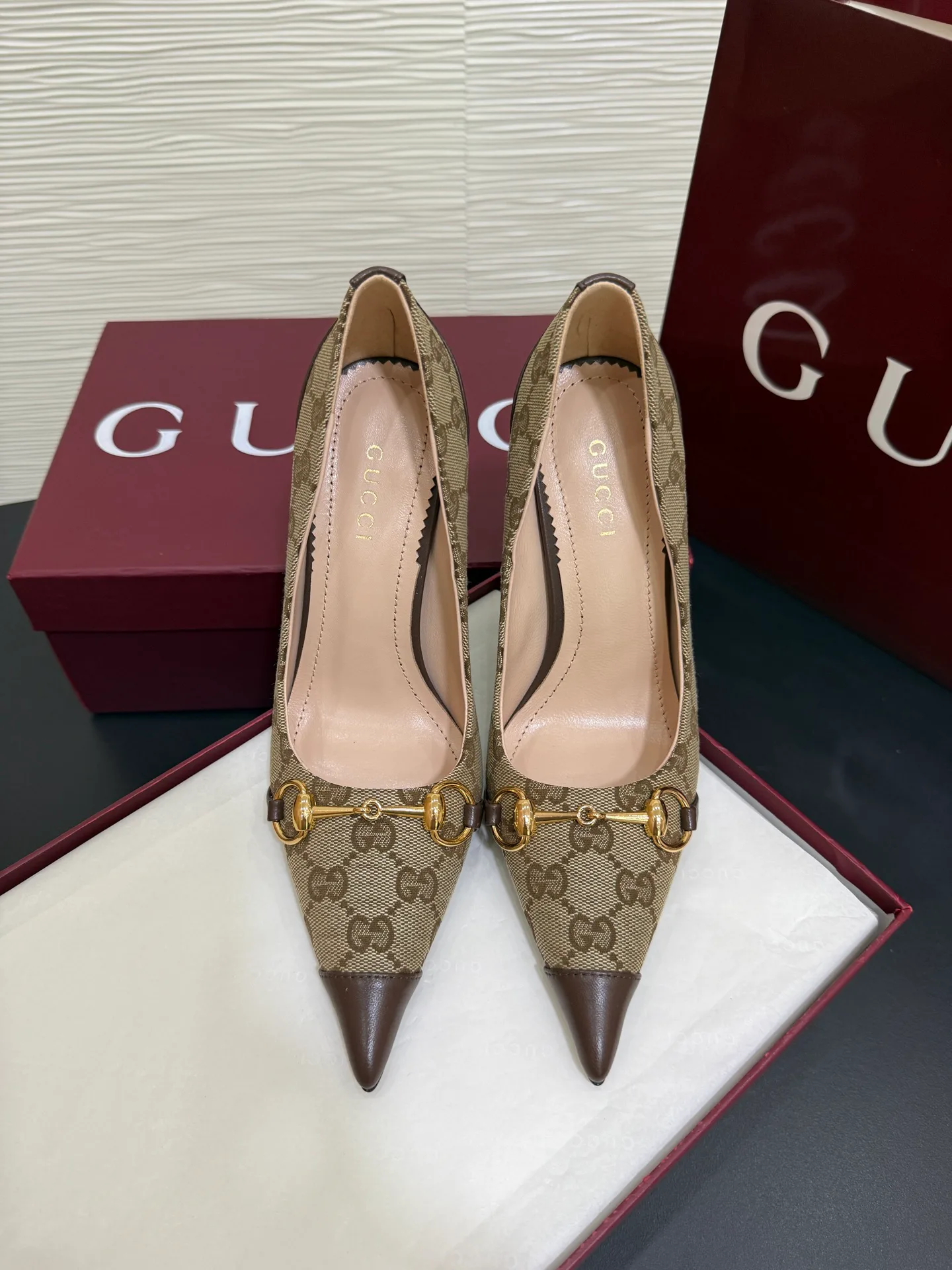 Women's Heels GUCCI 18070817