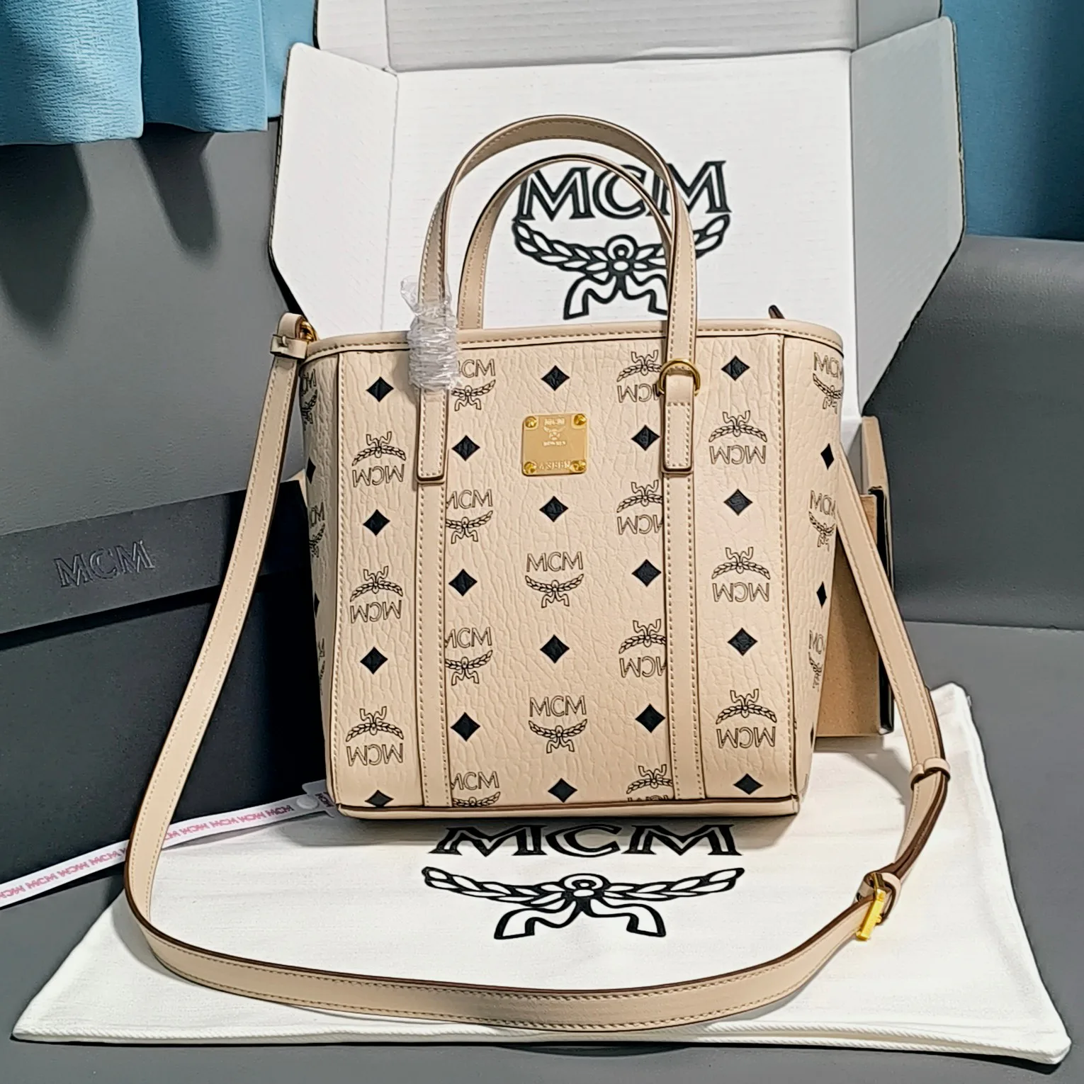 Women's Classic Handbags MCM 17896734