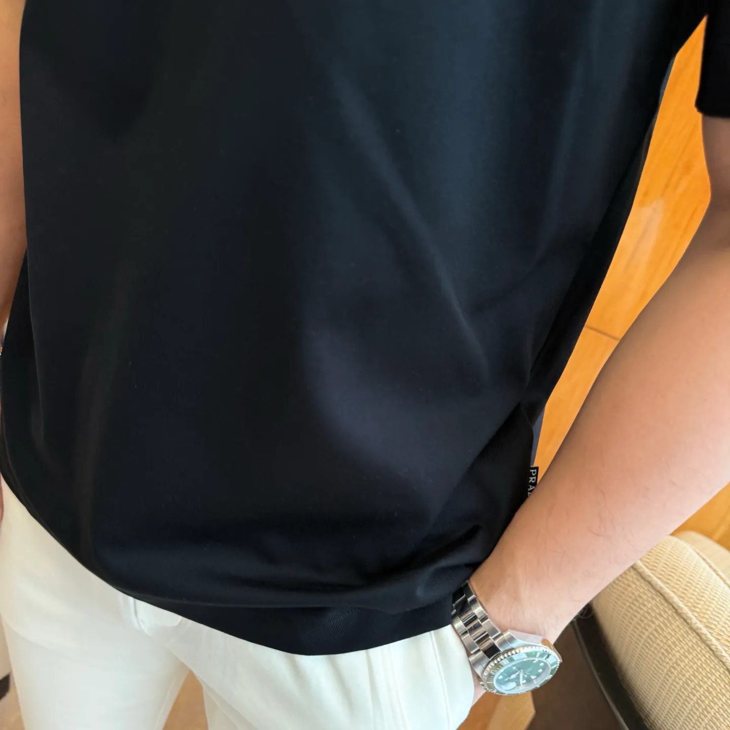 Men's T-Shirts PRADA 17727934
