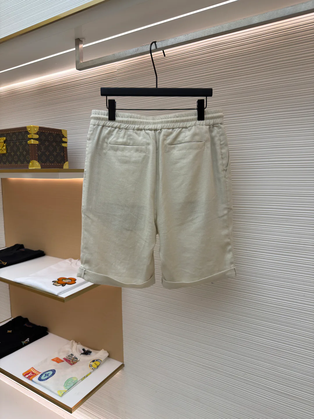 Men's Shorts BRUNELLO CUCINELLI 17178118