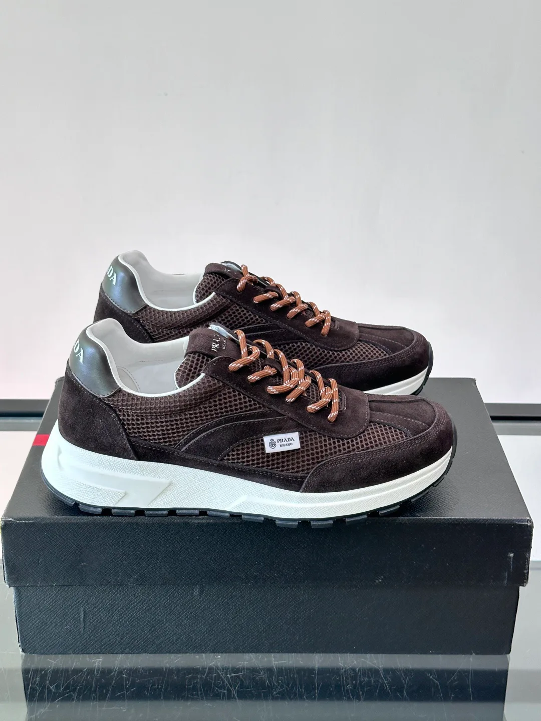 Men's Sneakers PRADA 17863562