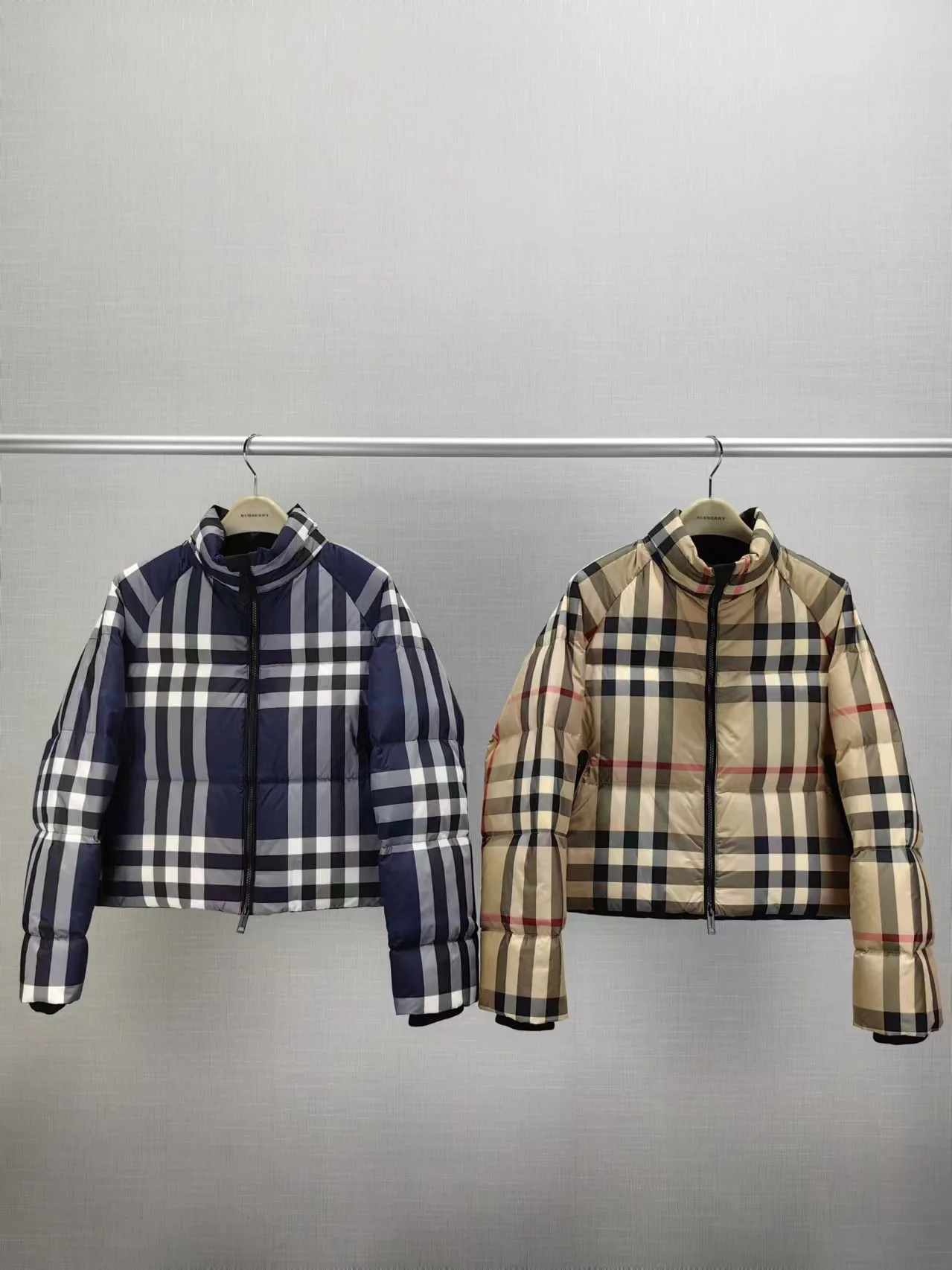 Куртки И Пуховики Мужские Burberry 18684601
