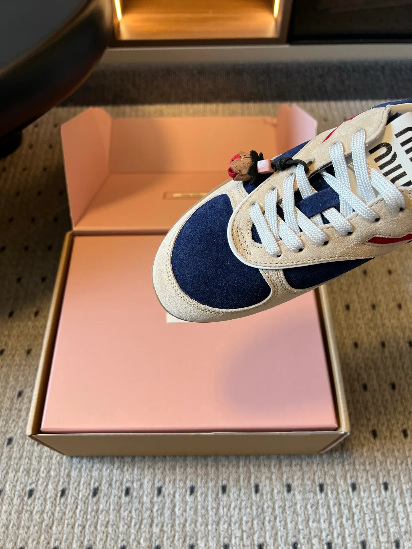 Women's Sneakers MIU MIU 18462165