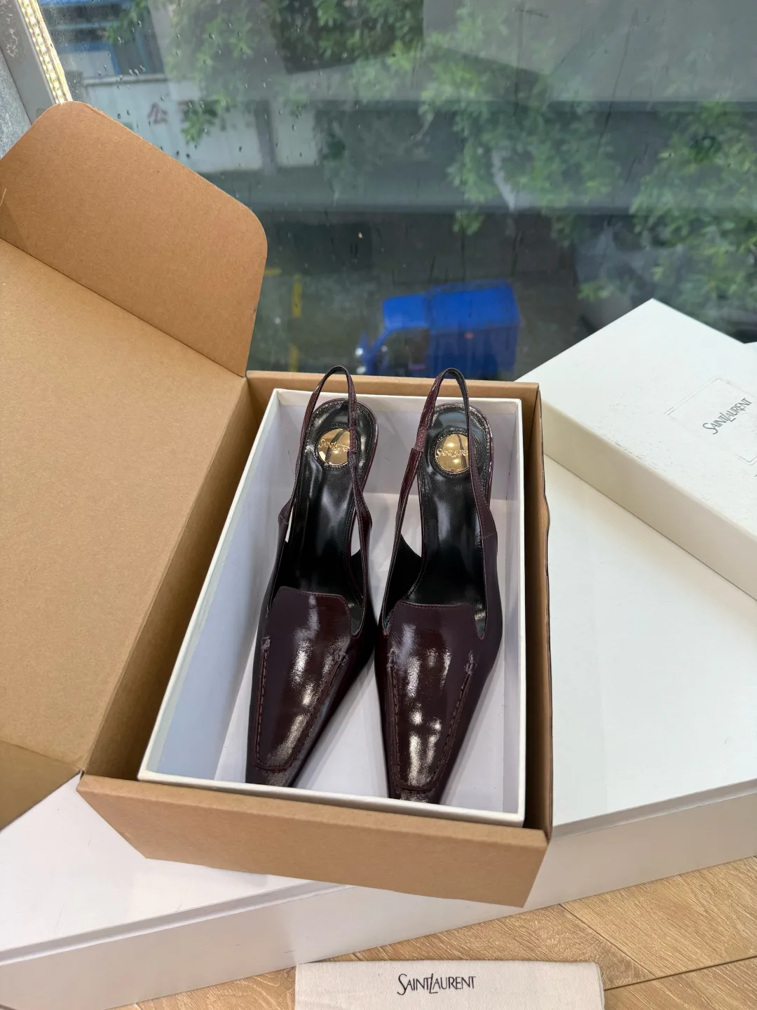 Women's Heels SAINT LAURENT 18104131