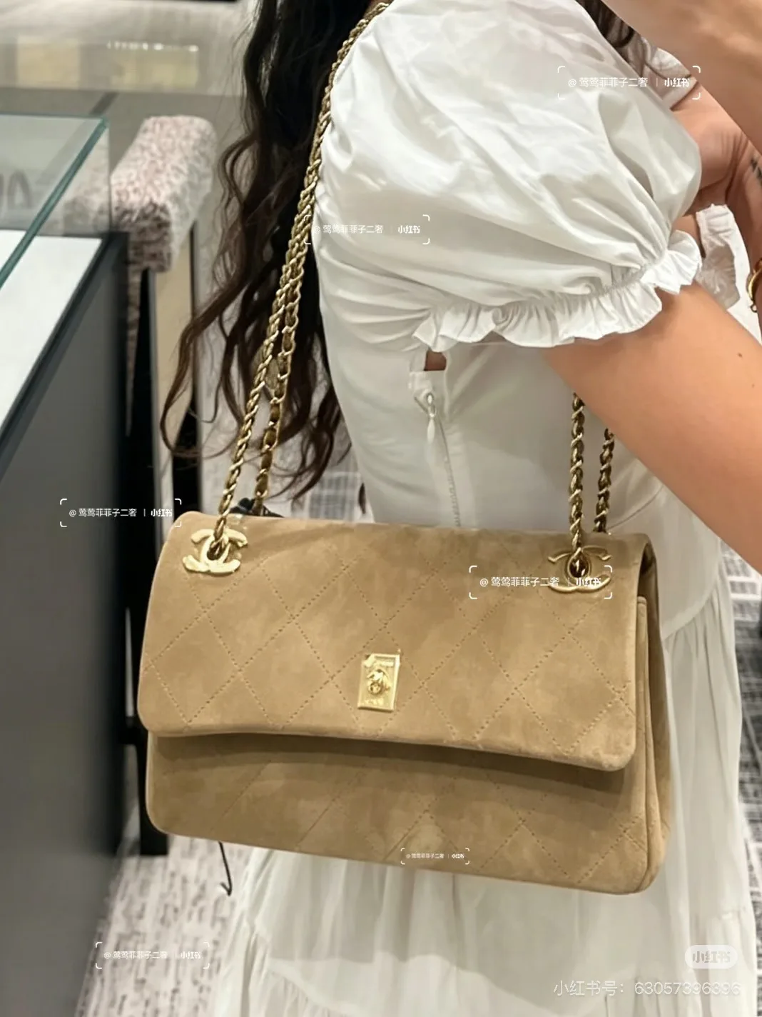 Women's Classic Handbags CHANEL 17364597