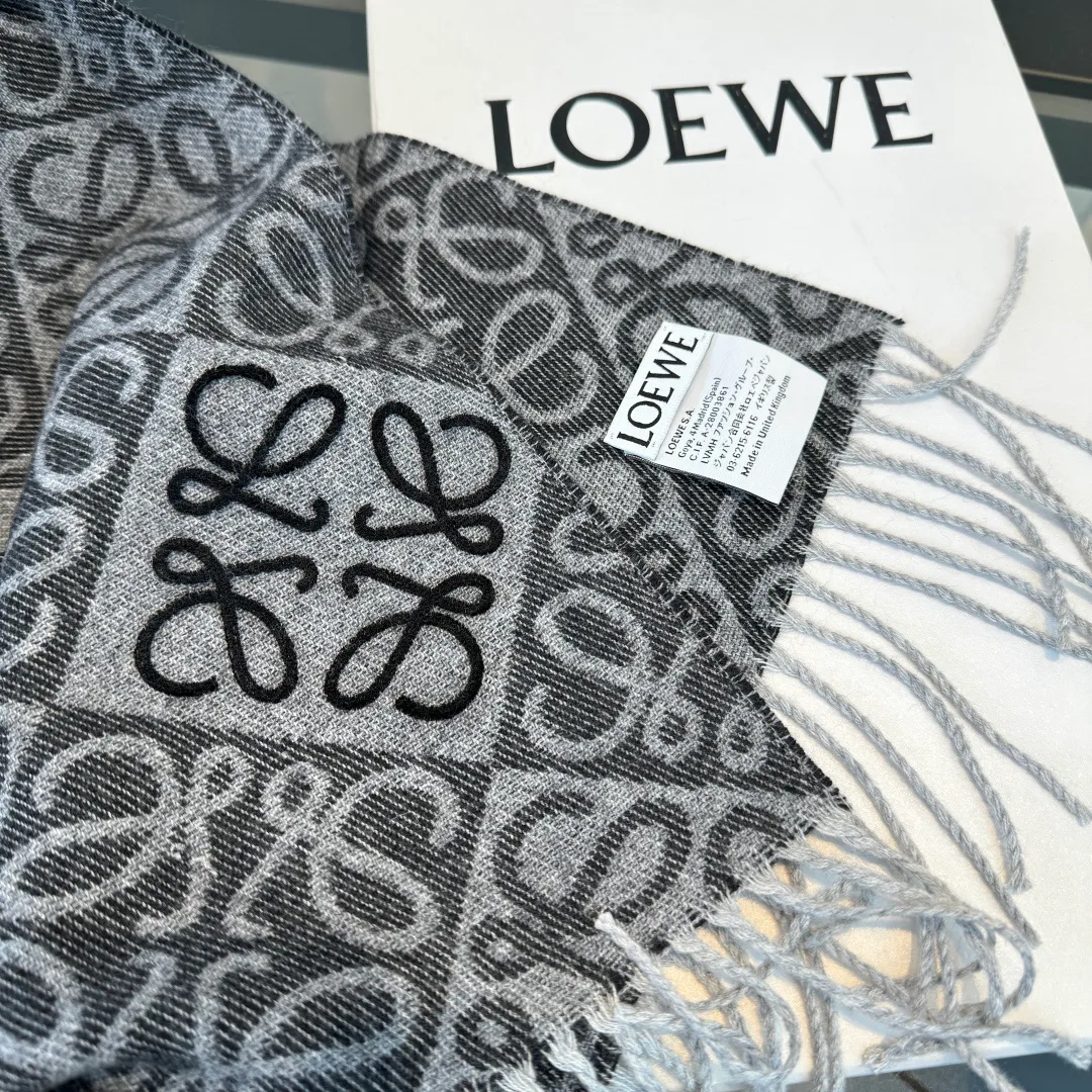Scarves LOEWE 17874816