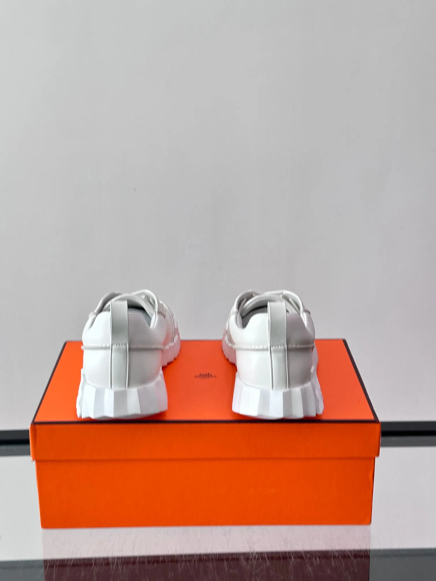 Men's Sneakers HERMES 18516245