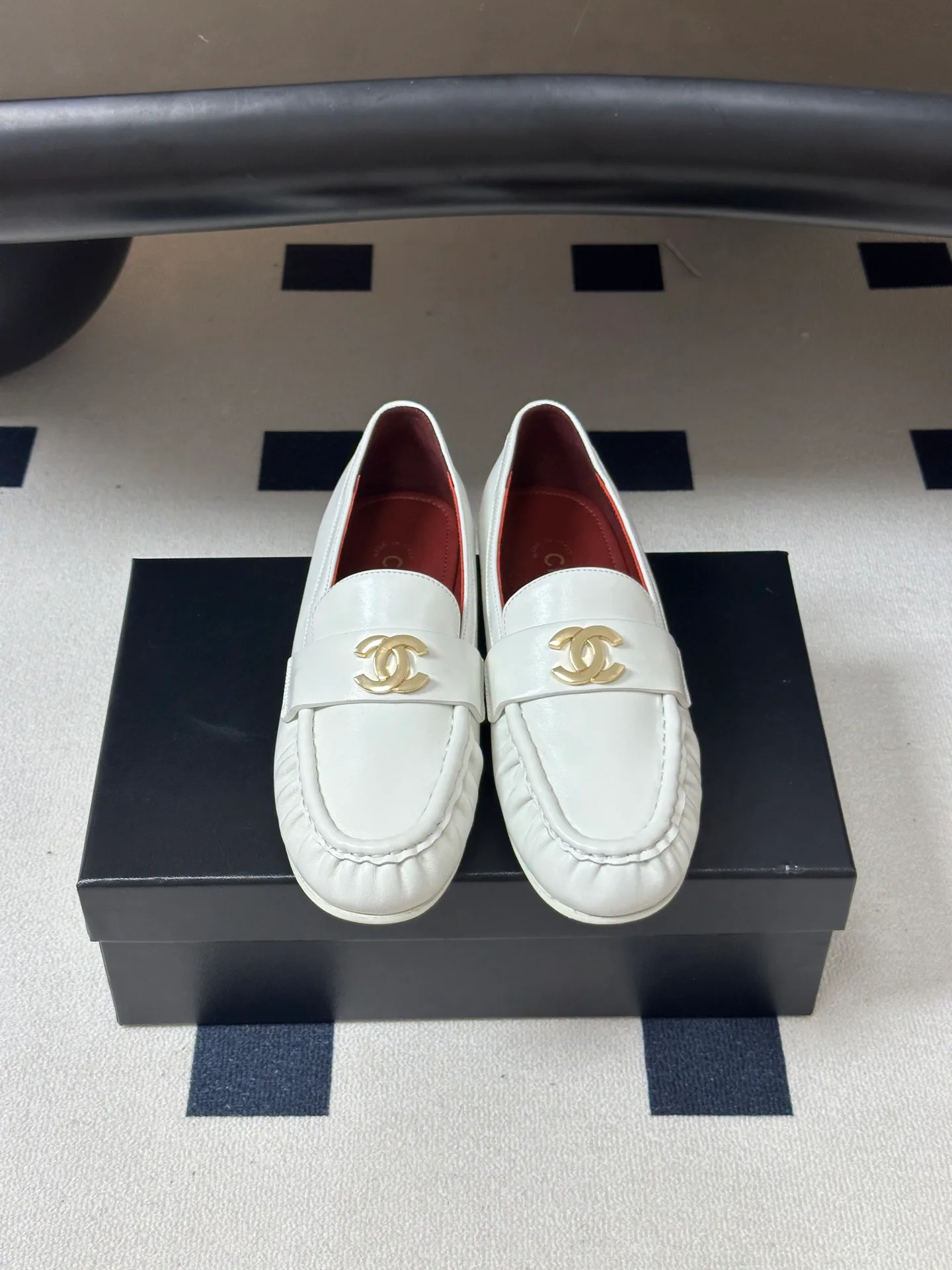 Women's Loafers And Moccasins CHANEL 17278728