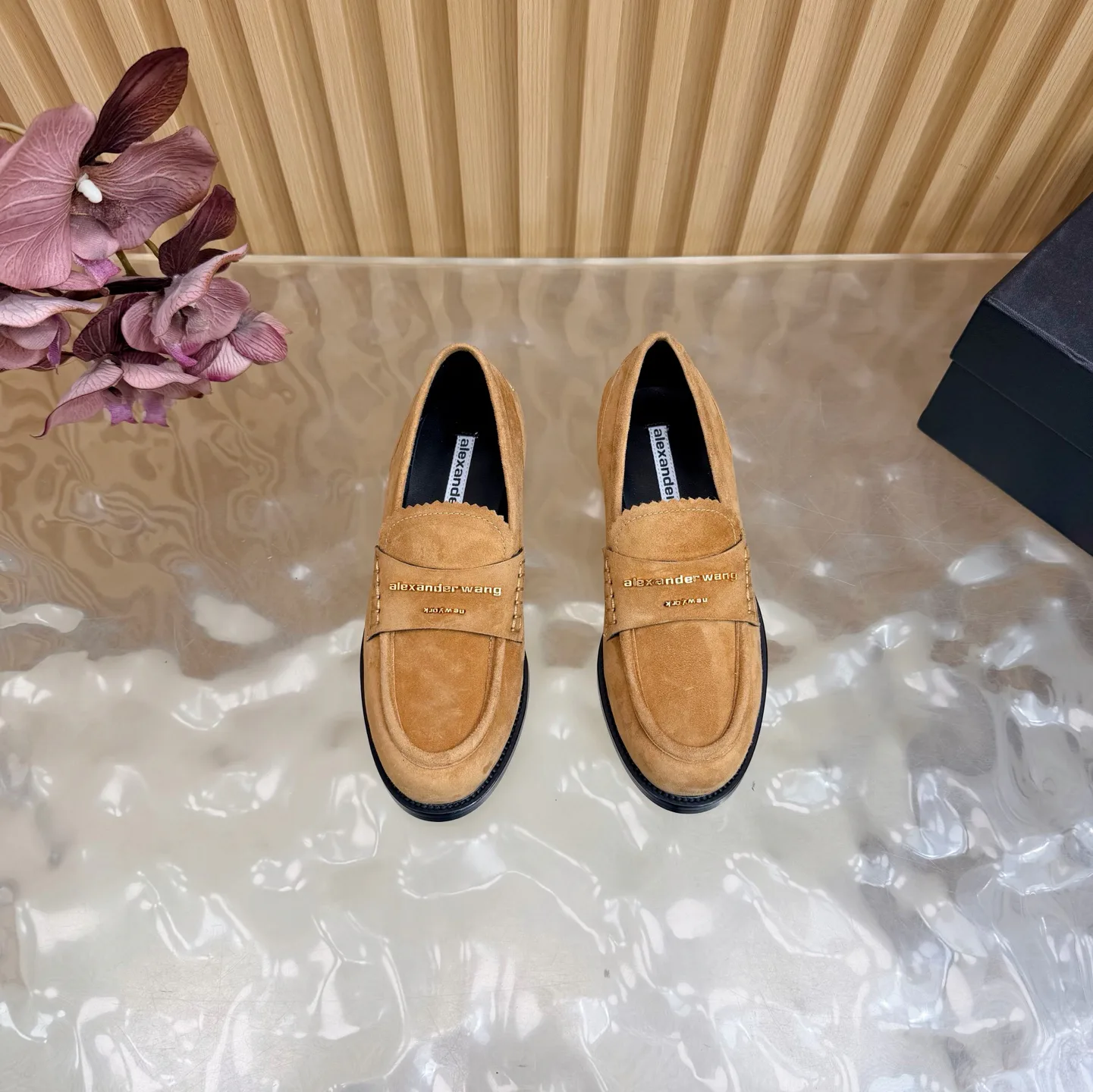 Women's Loafers And Moccasins ALEXANDER WANG 18235224
