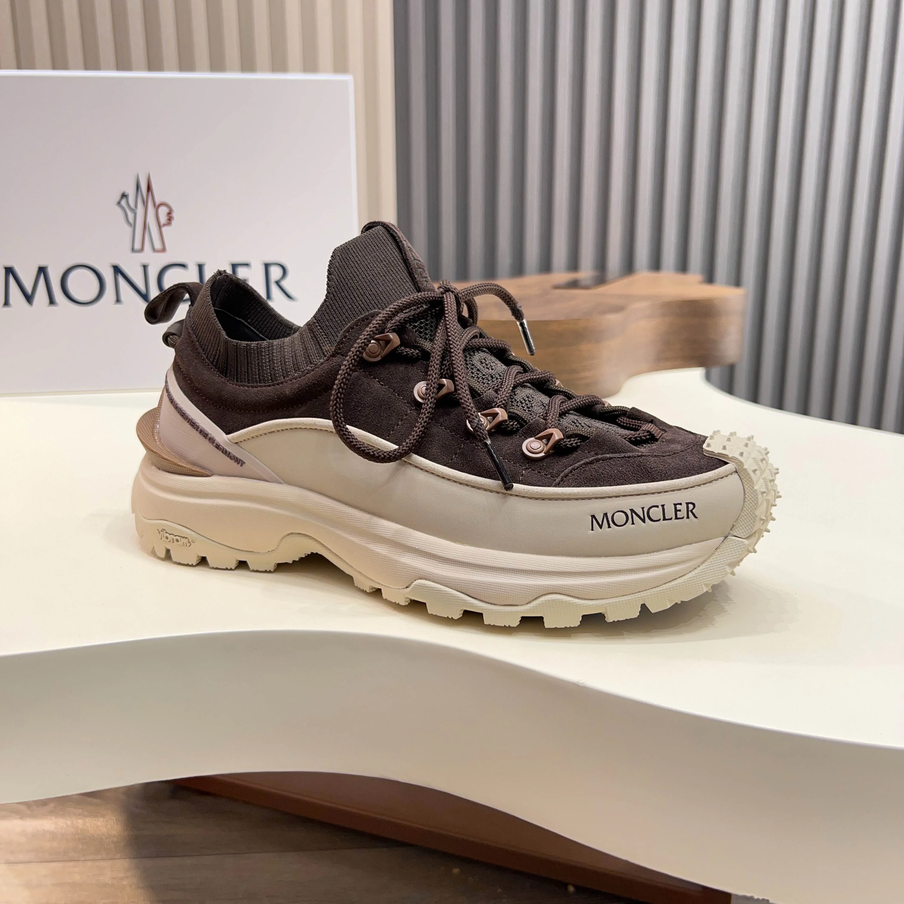 Men's Sneakers MONCLER 18116745
