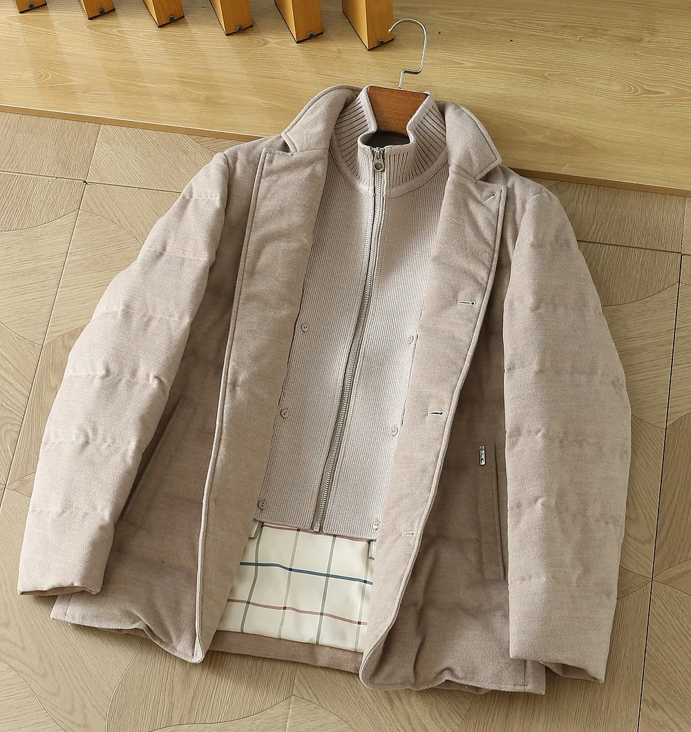 Men's Jackets And Down Jackets LORO PIANA 17951910