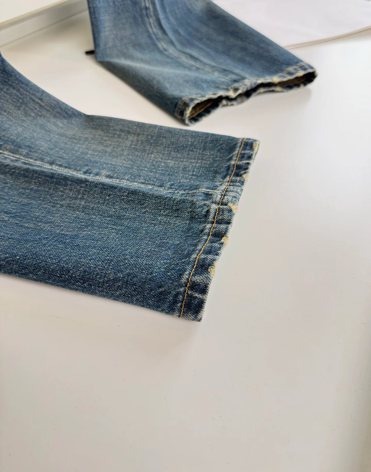 Men's Jeans SAINT LAURENT 17975388