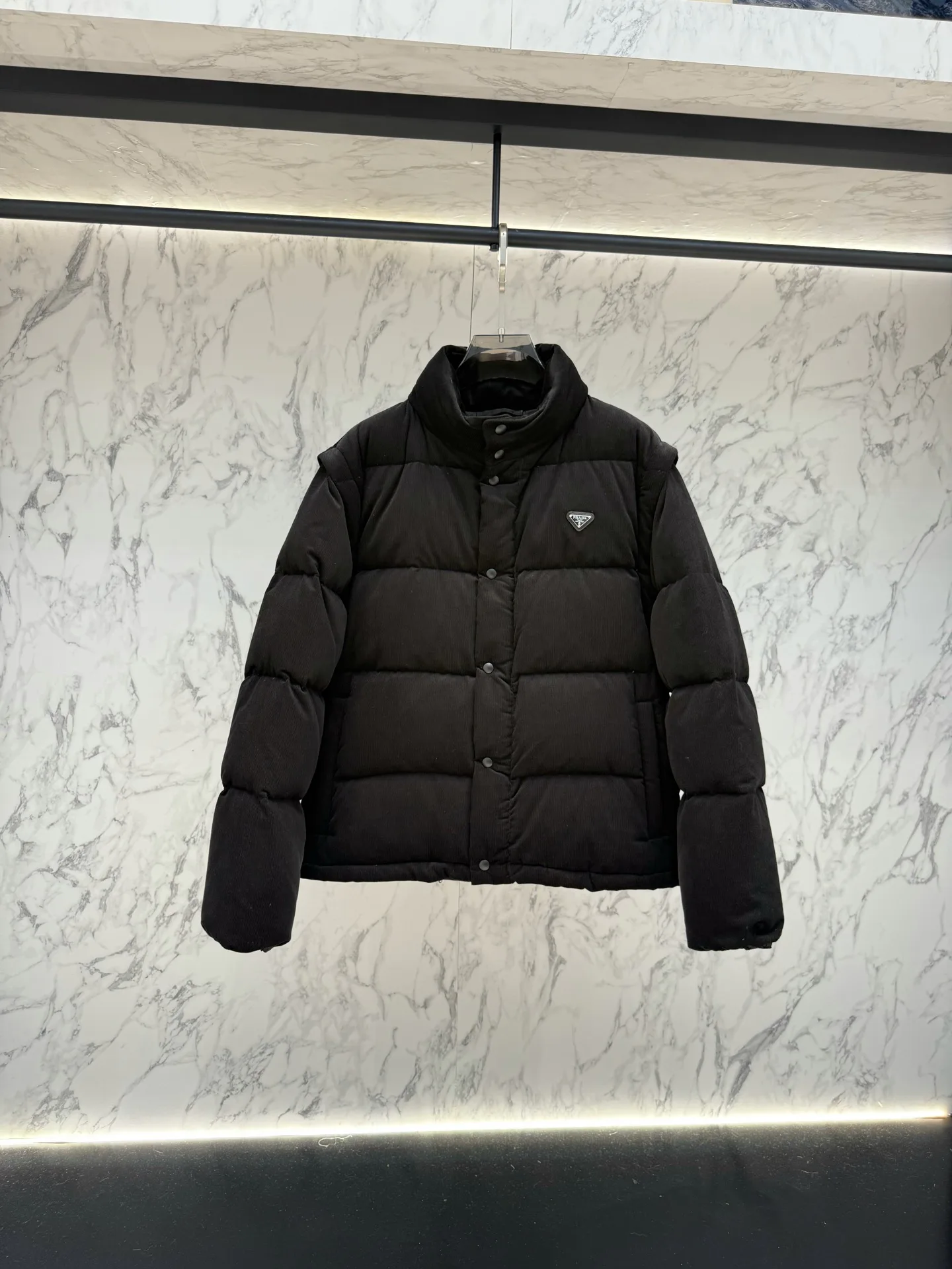Men's Jackets And Down Jackets PRADA 17808991