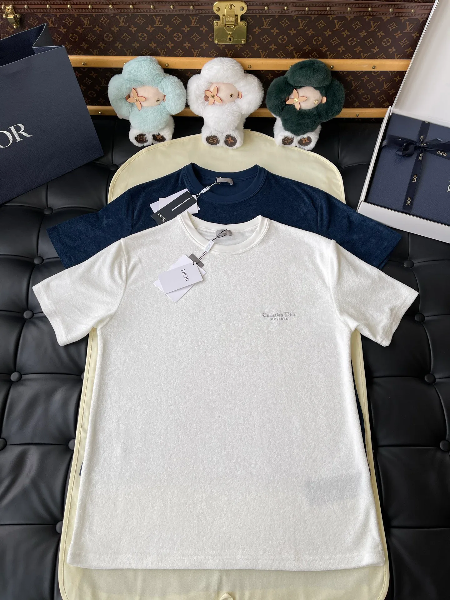 Women's T-Shirts CHRISTIAN DIOR 18191251
