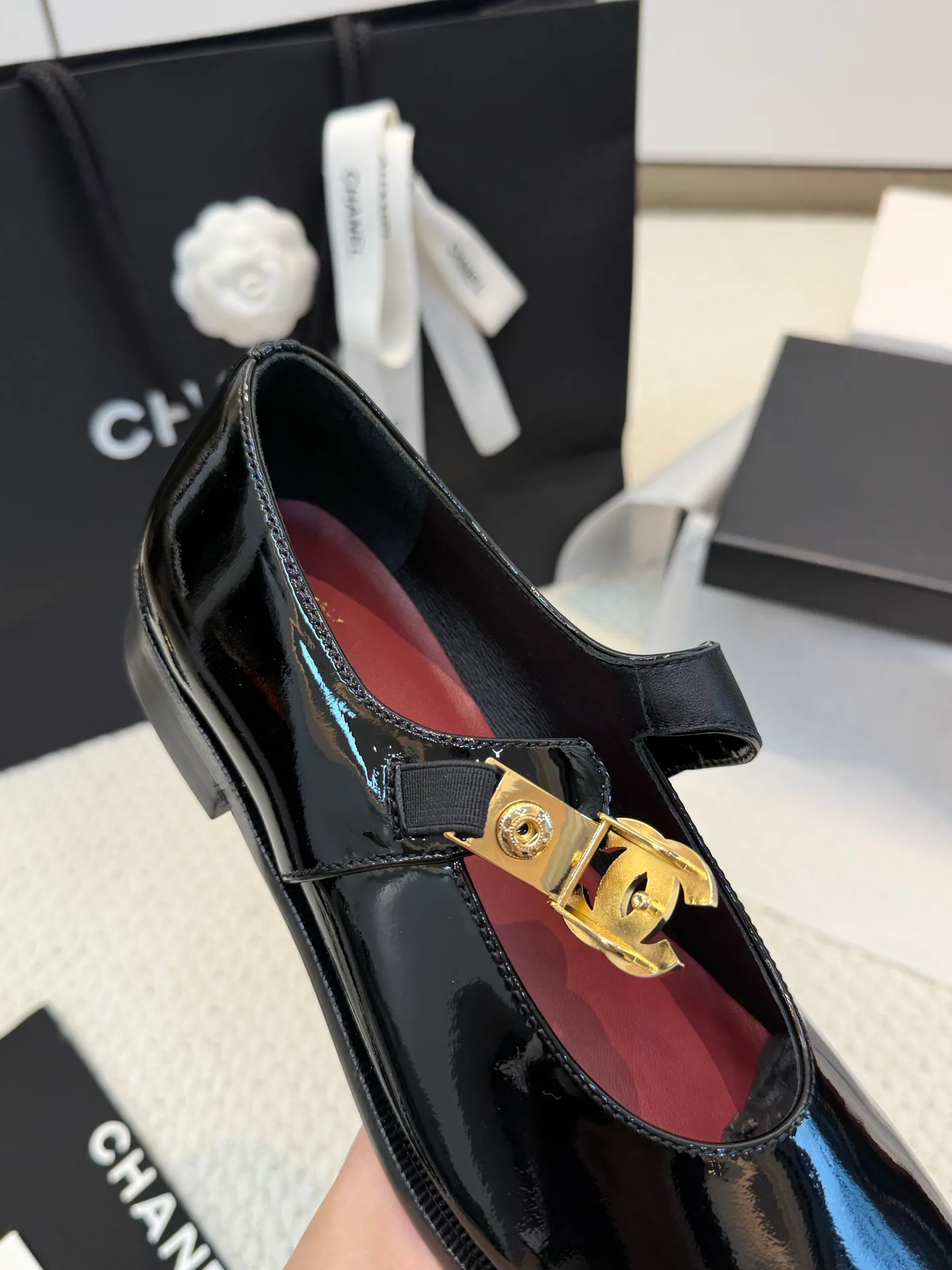 Women's Heels CHANEL 18508205