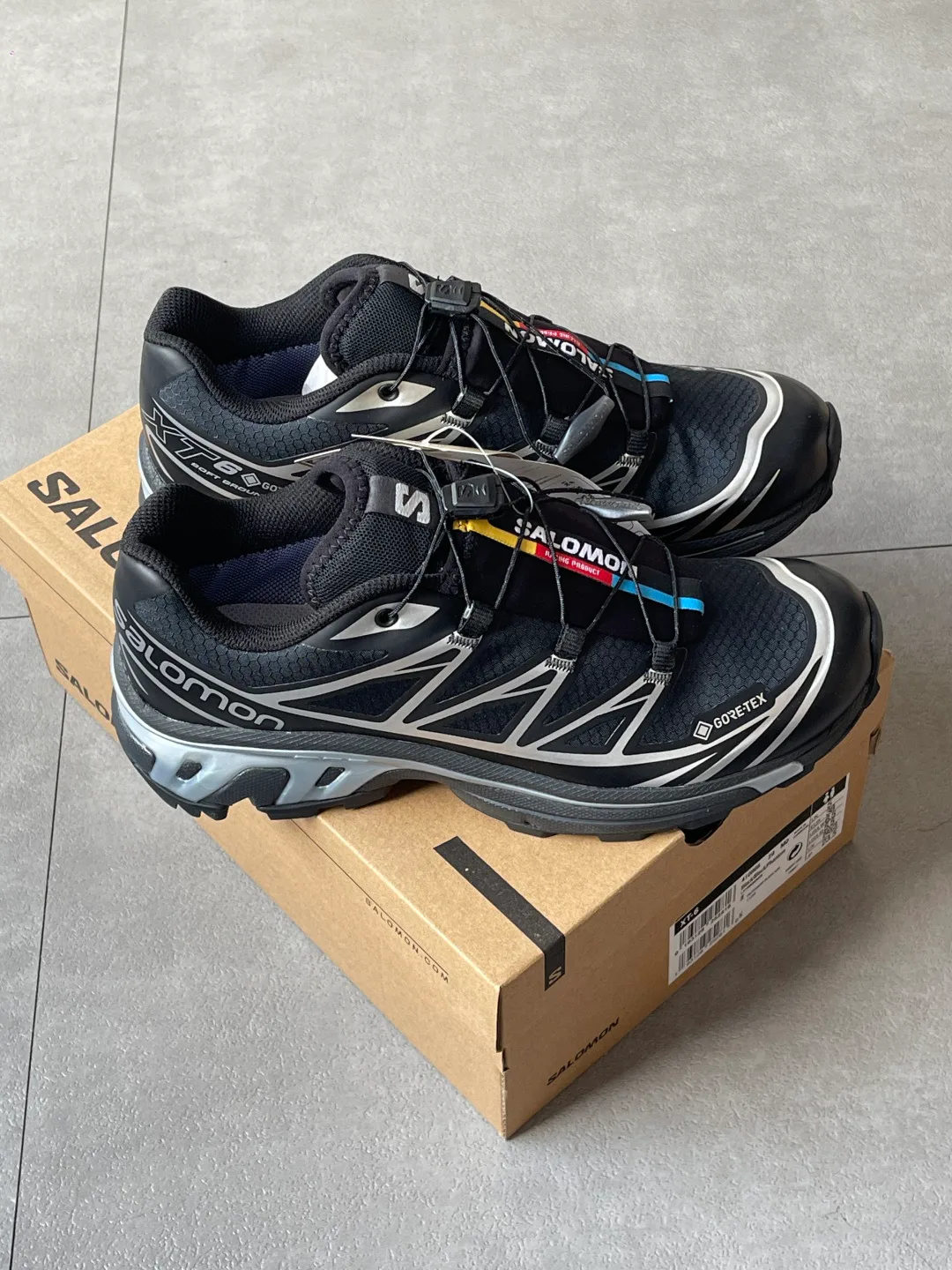 Women's Sneakers SALOMON 18493457