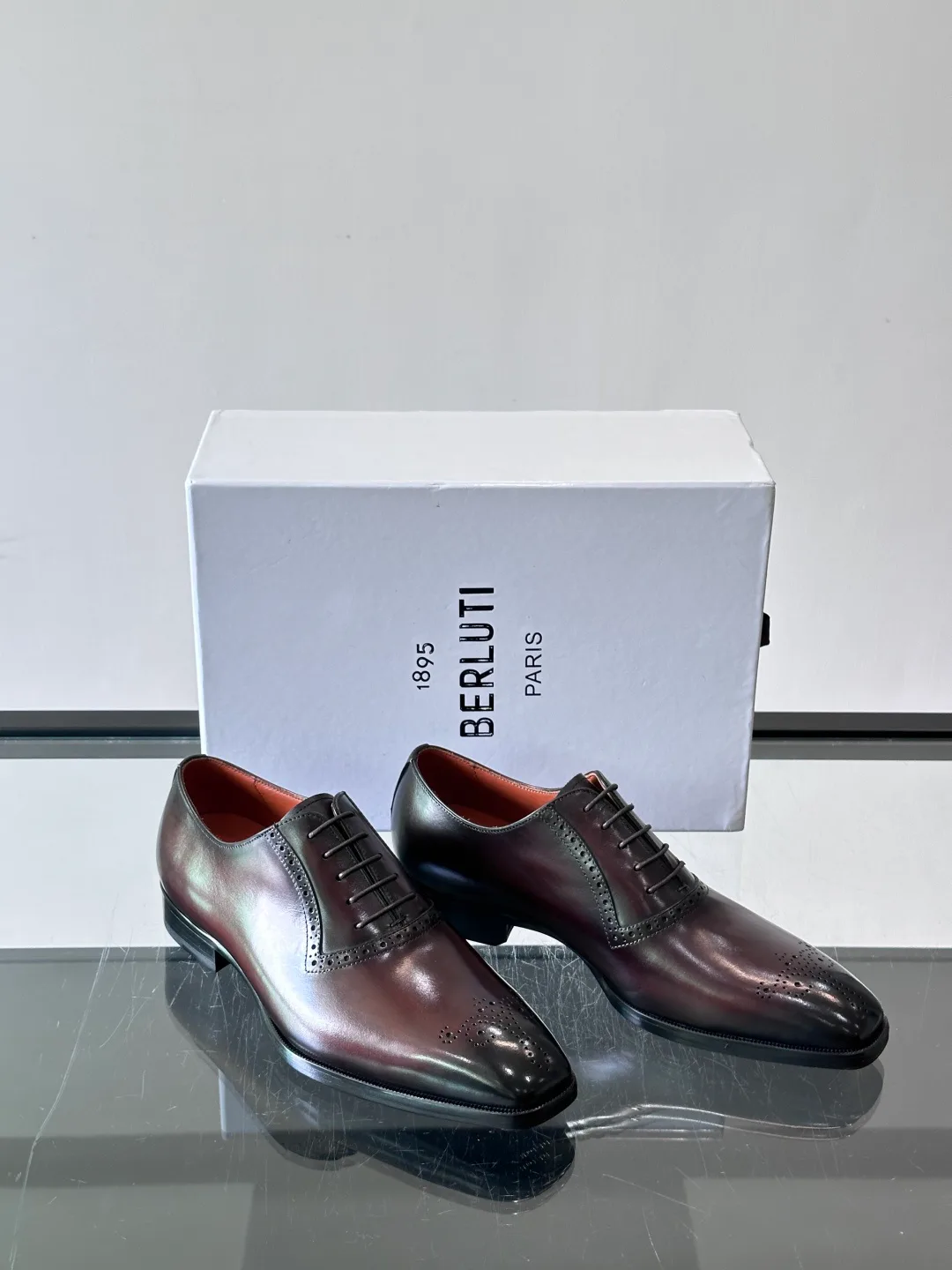 Men's Loafers And Dress Shoes BERLUTI 17466939