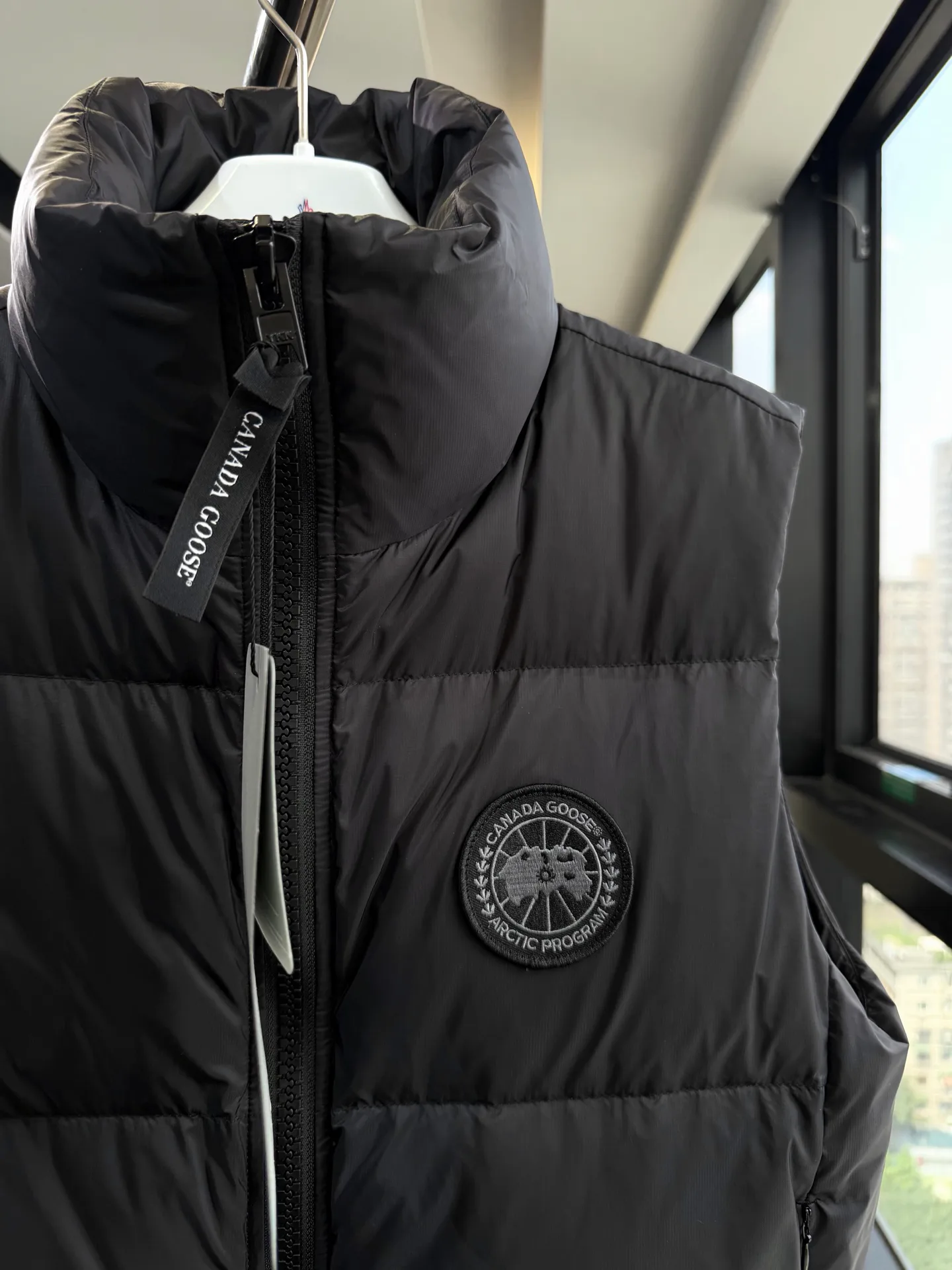 Women's Vests CANADA GOOSE 18336513
