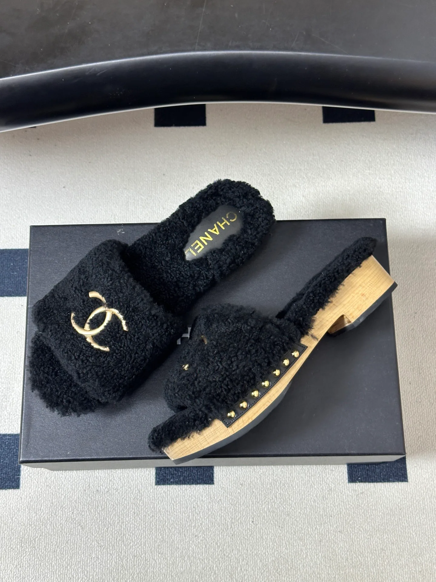 Women's Mules And Clogs CHANEL 18492595