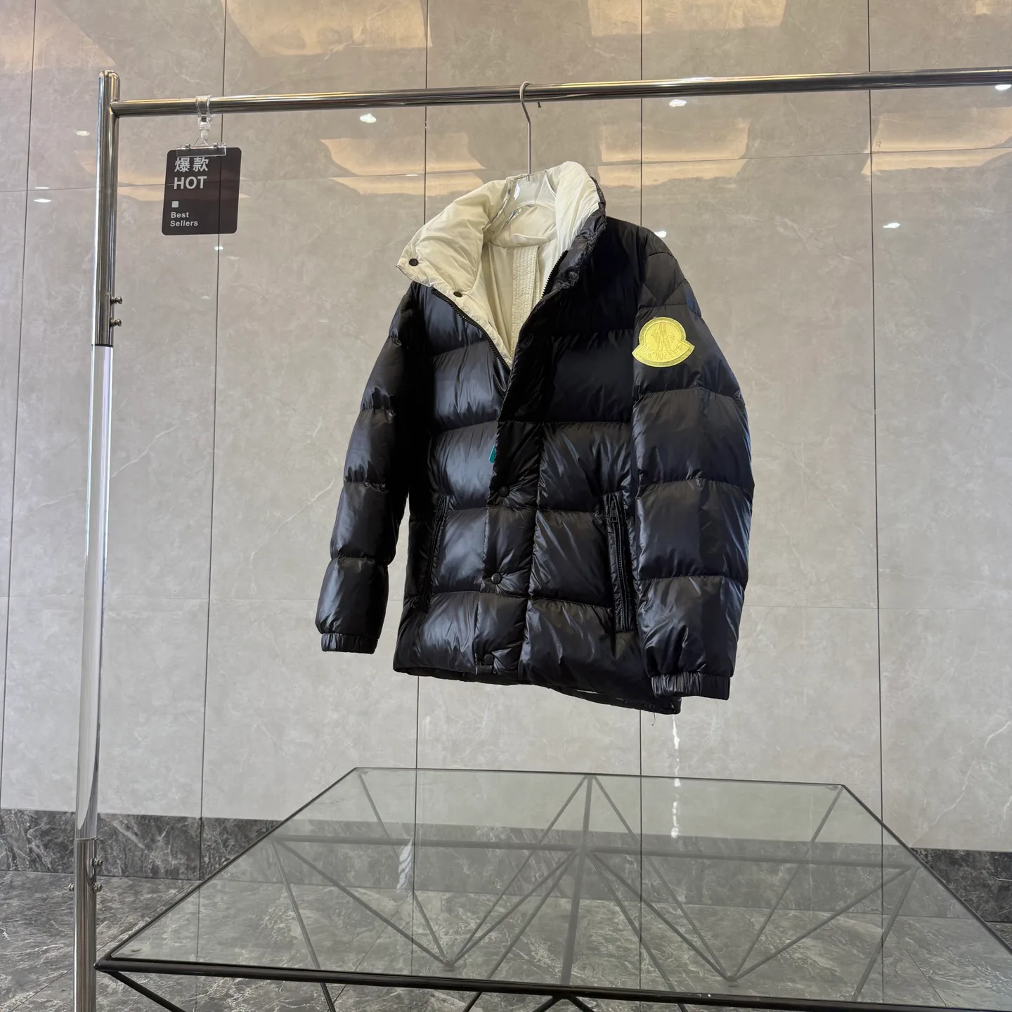 Men's Jackets And Down Jackets MONCLER 17949566