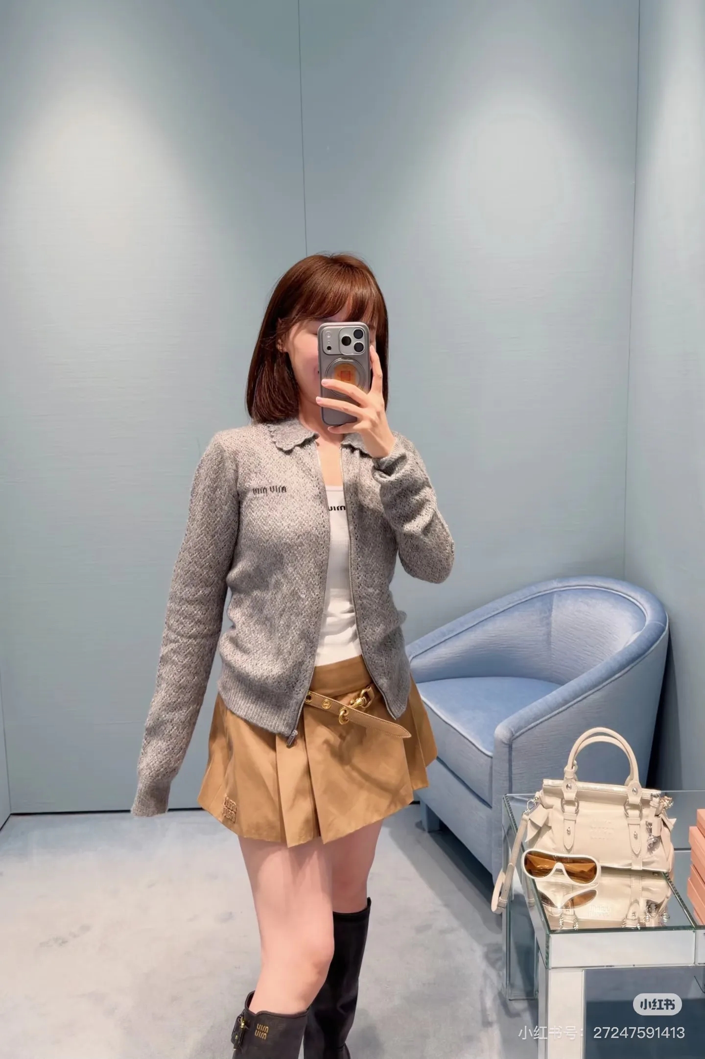 Women's Jumpers And Sweaters MIU MIU 18113490