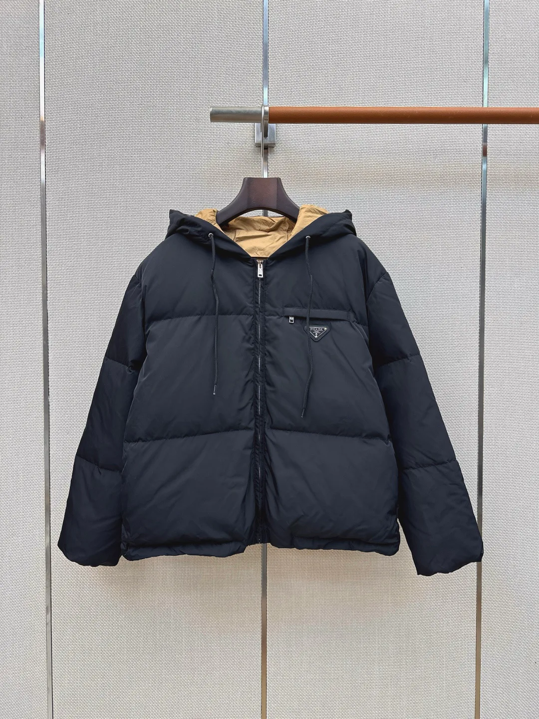 Women's Jackets And Down Jackets PRADA 18183489