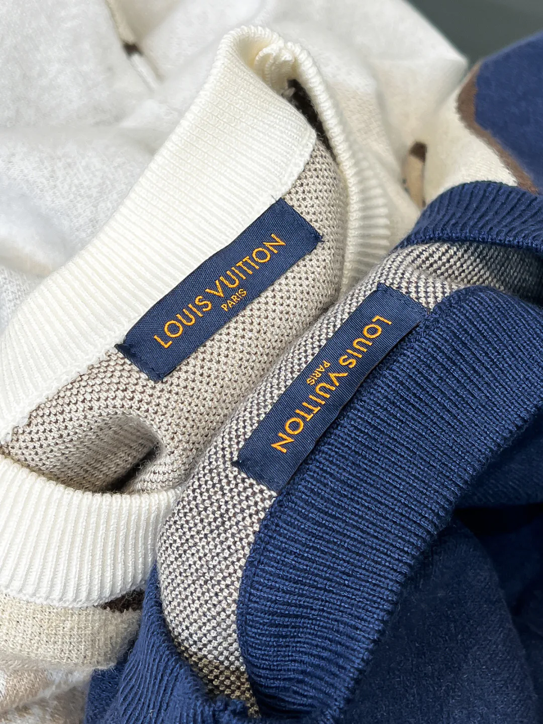 Men's Jumpers And Sweaters LOUIS VUITTON 18499148