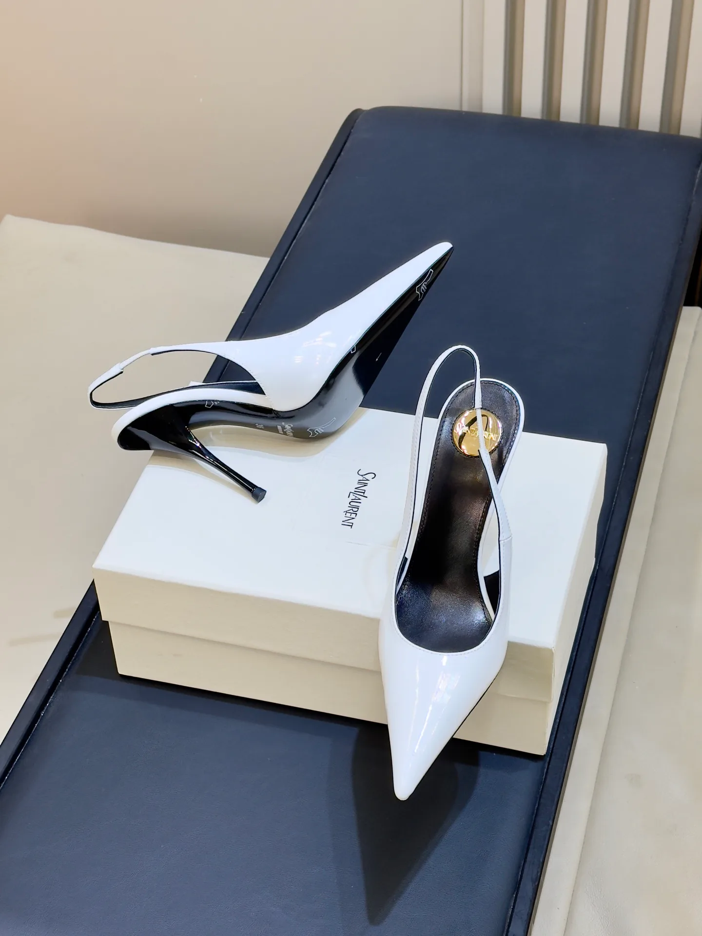 Women's Heels SAINT LAURENT 18073304