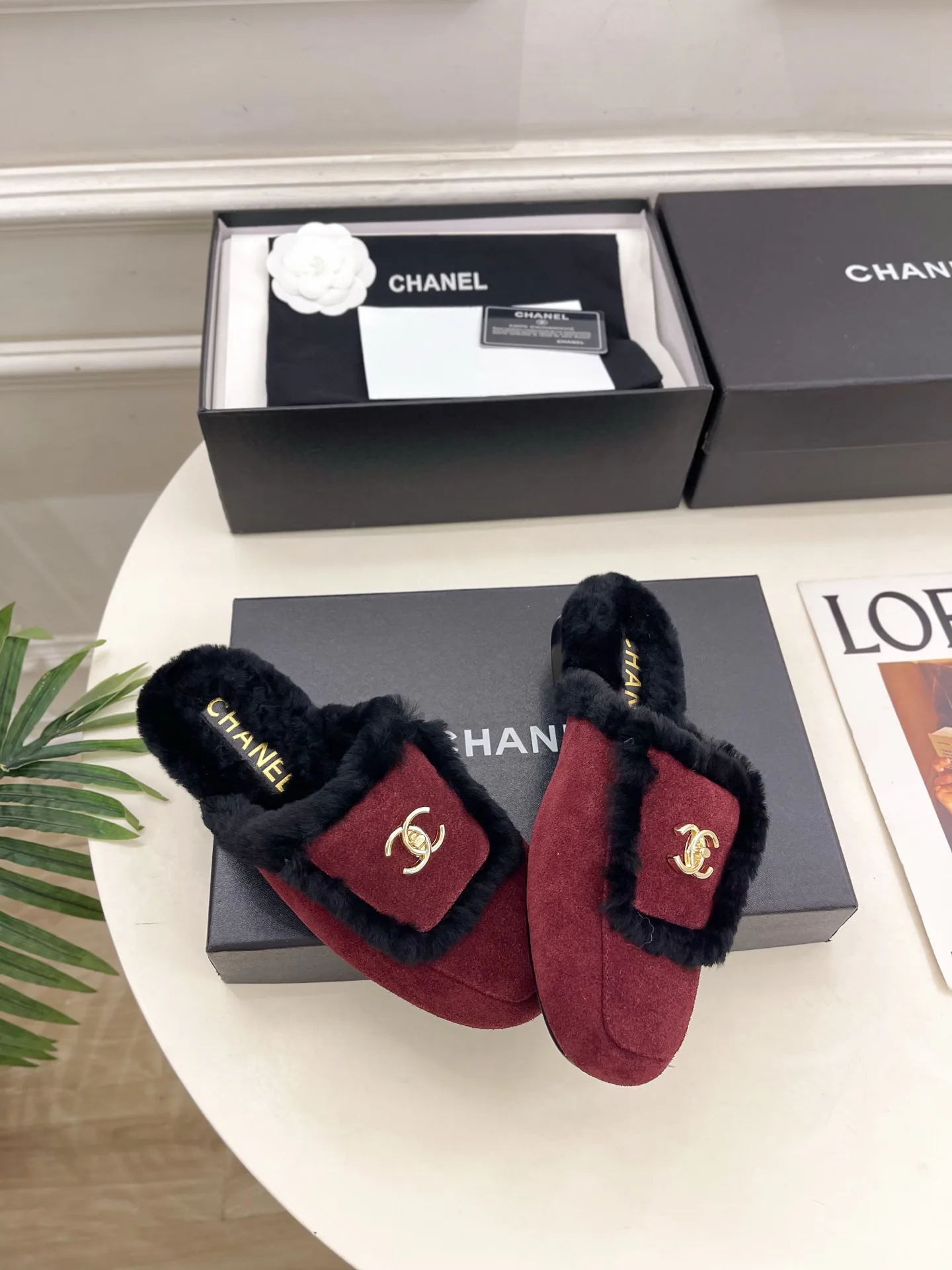 Women's Mules And Clogs CHANEL 18034518